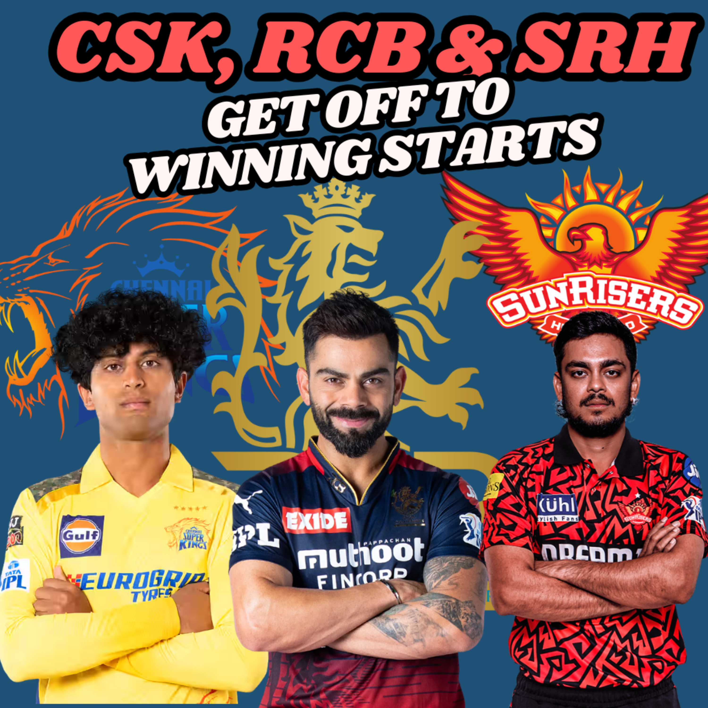 IPL 2025 EXPLODES: Defending Champs STUNNED as RCB, CSK & SRH Make Powerful Statements!