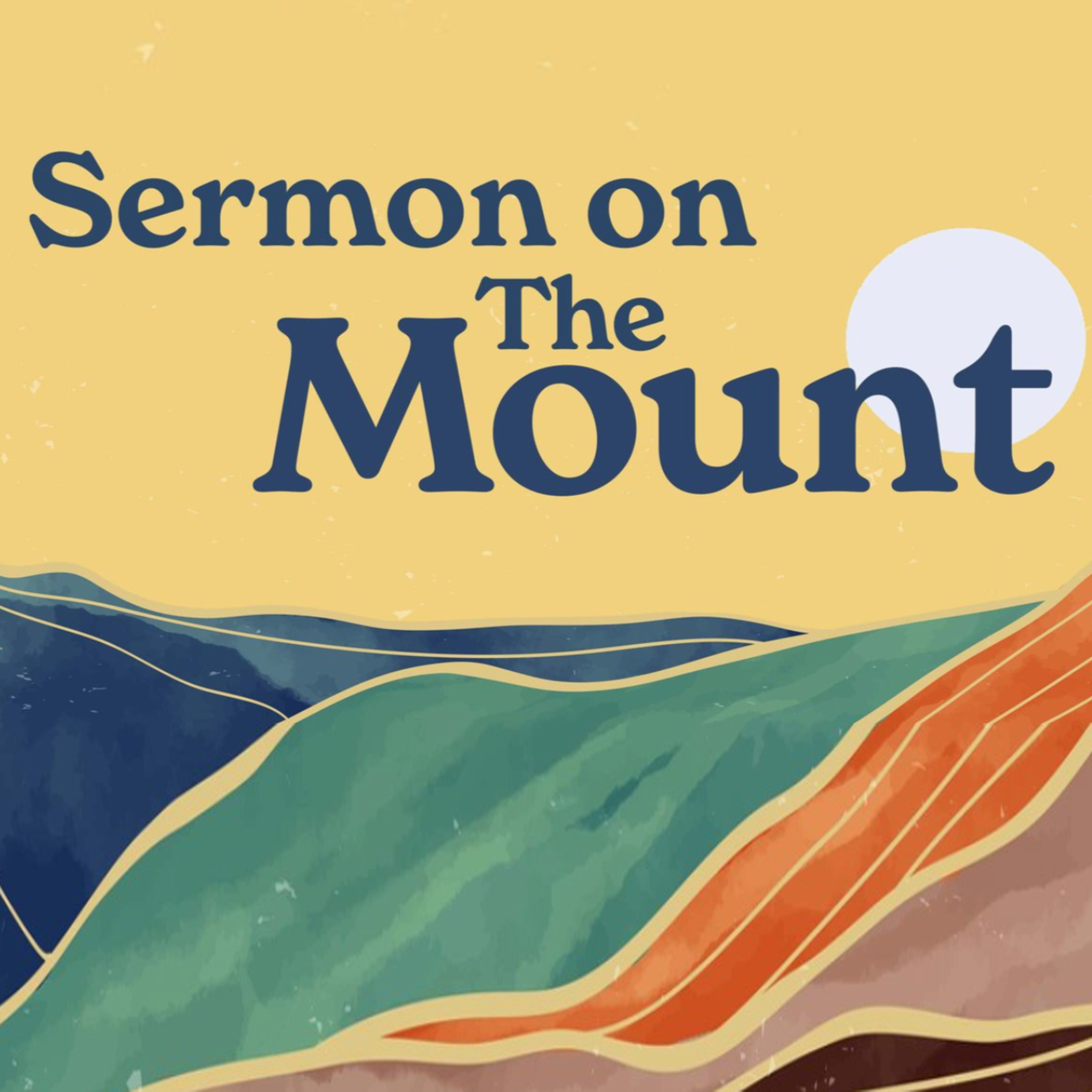 Sept. 29th 2024 | Matthew 5:33-48 episode artwork