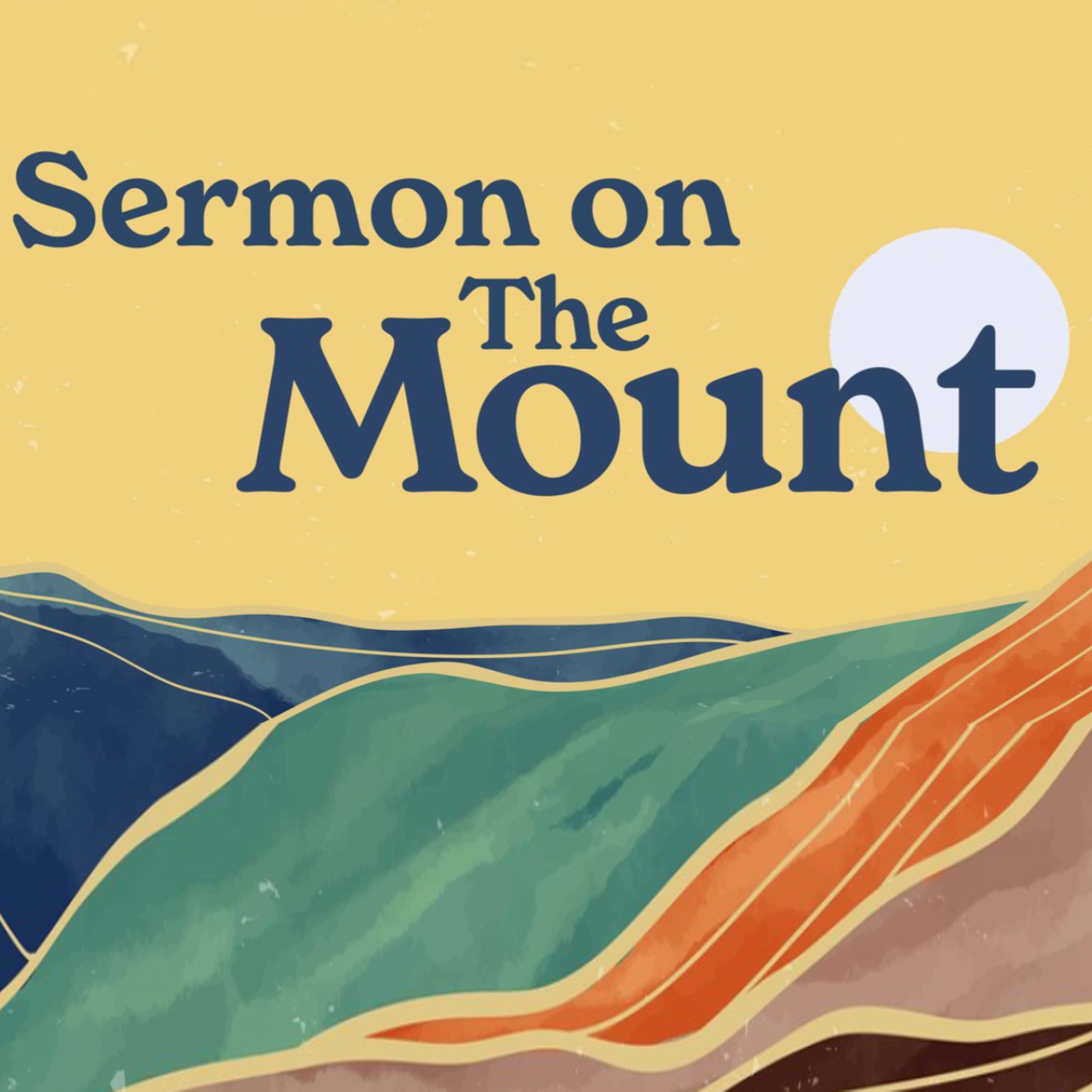  Sept. 22nd 2024 | Matthew 5:31-37: Justice episode artwork