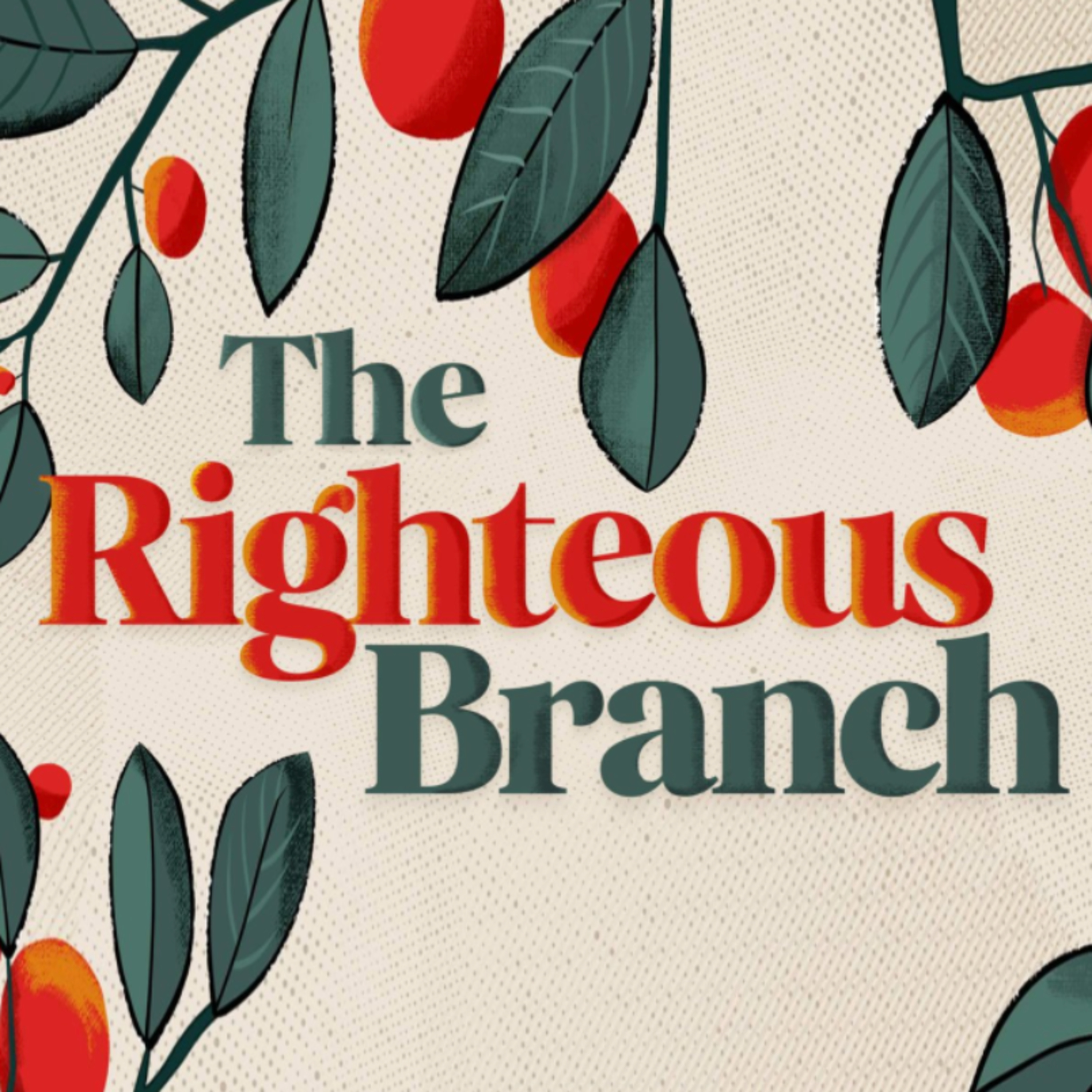 Dec. 8th, 2024 | Jeremiah 23:1-6: Our Righteousness episode artwork