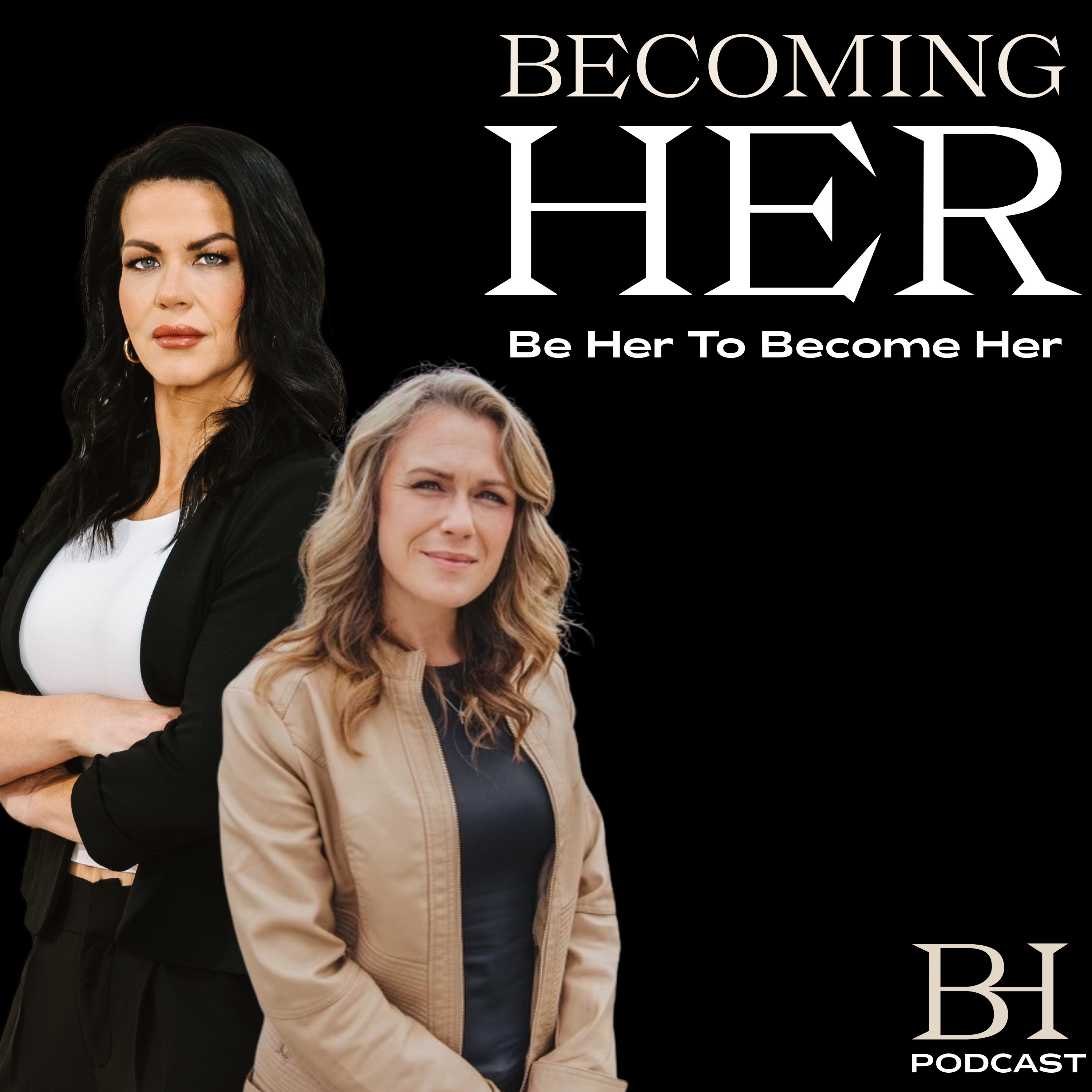 Welcome to BecomingHER: Menopause, Fat Loss & Hormones for Women Over 40 (EP 1) episode artwork