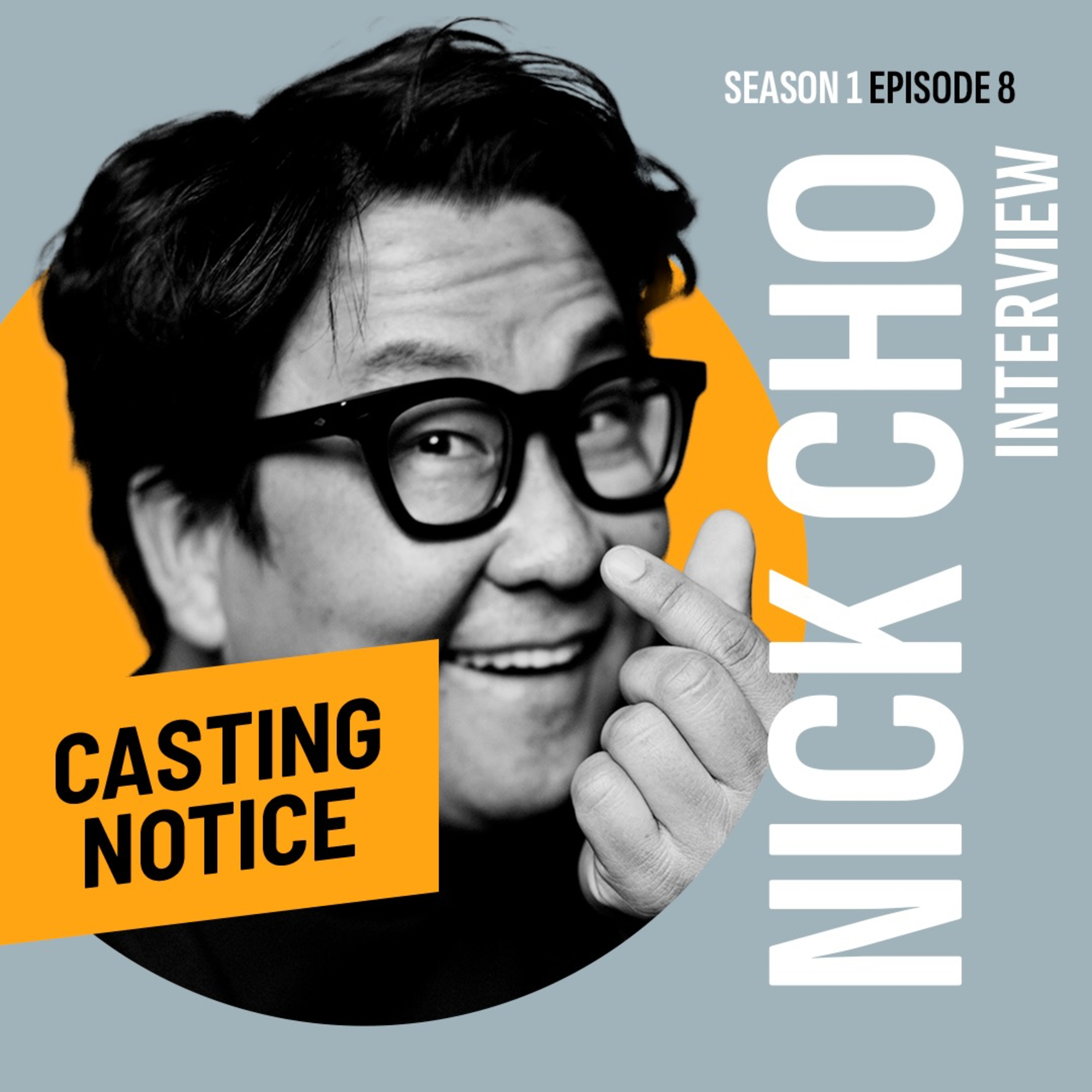 You're Korean Dad with Nick Cho episode artwork