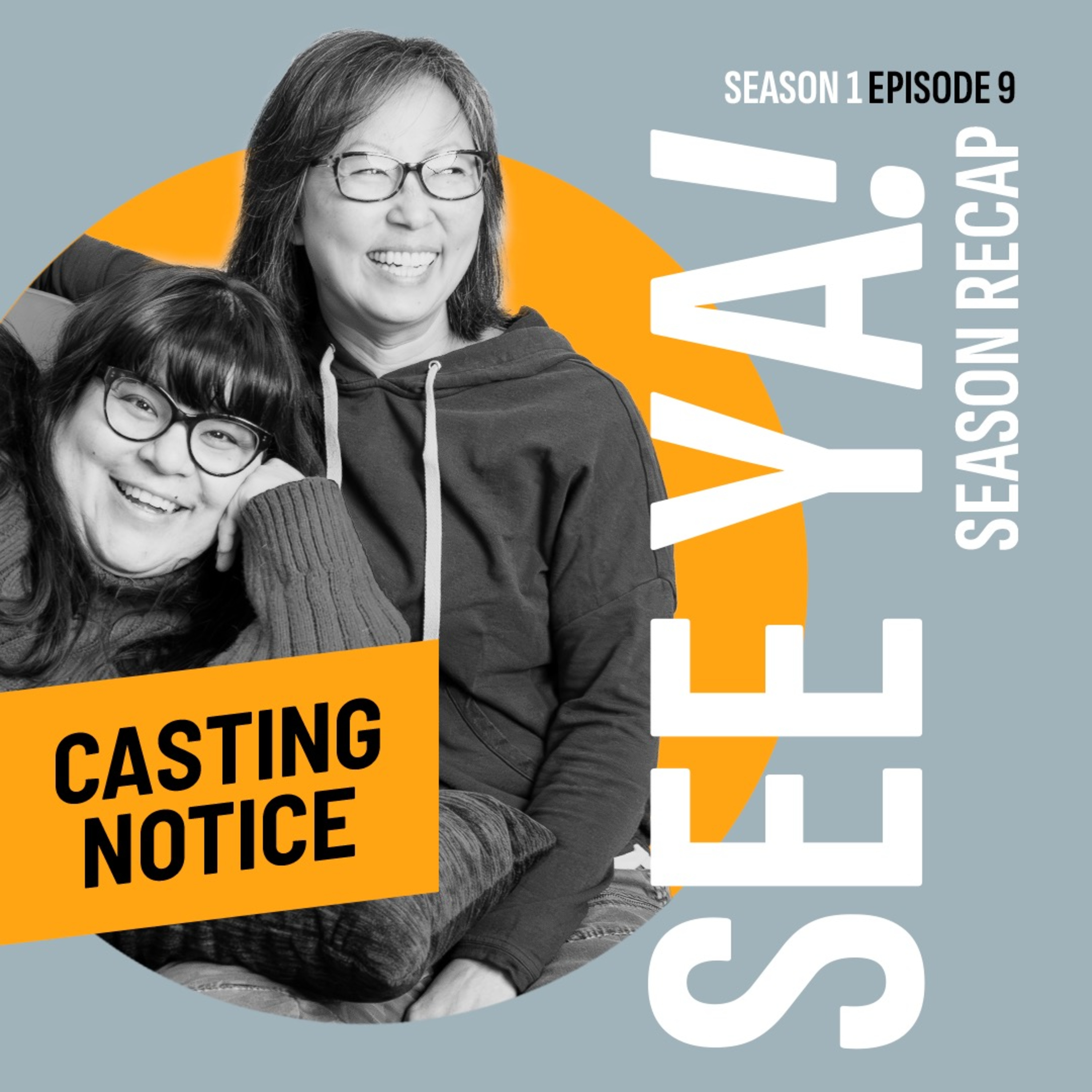 Season Recap! With Amy and Heather episode artwork
