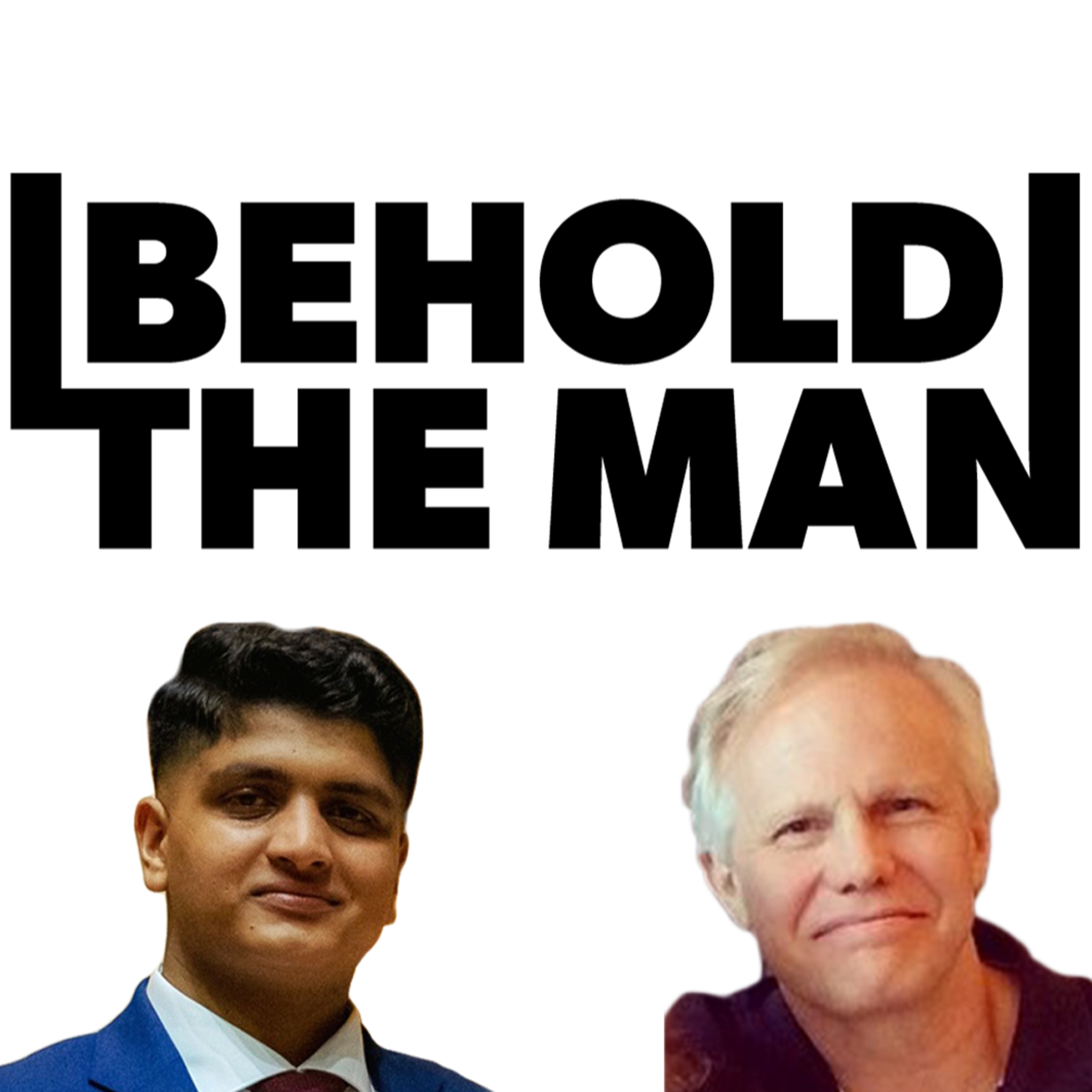 Behold the Man Ep.3 - Marriage, Sacrifice, & The Lies of Today’s Culture w/ Dr. Randall B. Smith episode artwork