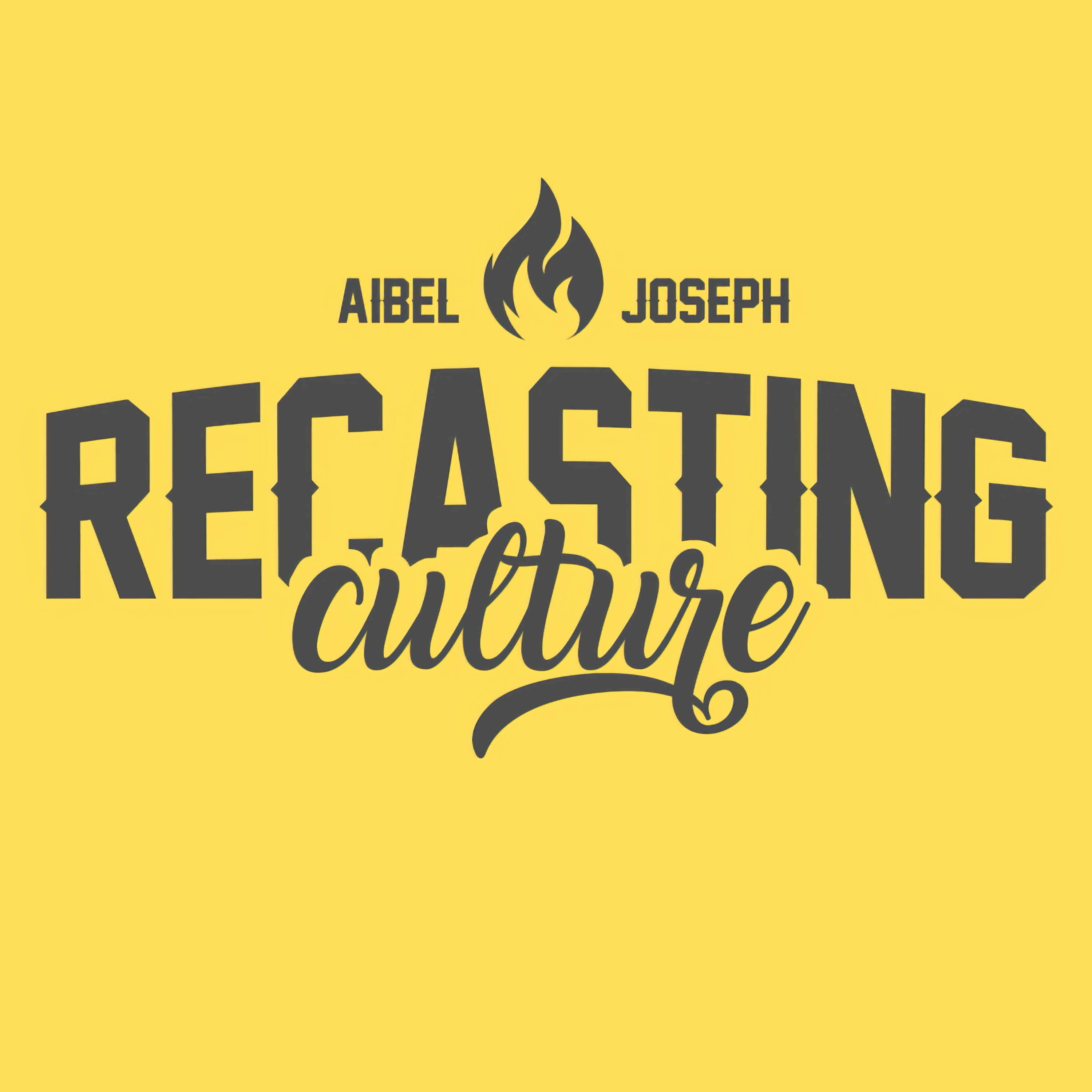 Recasting Culture: A New Beginning episode artwork