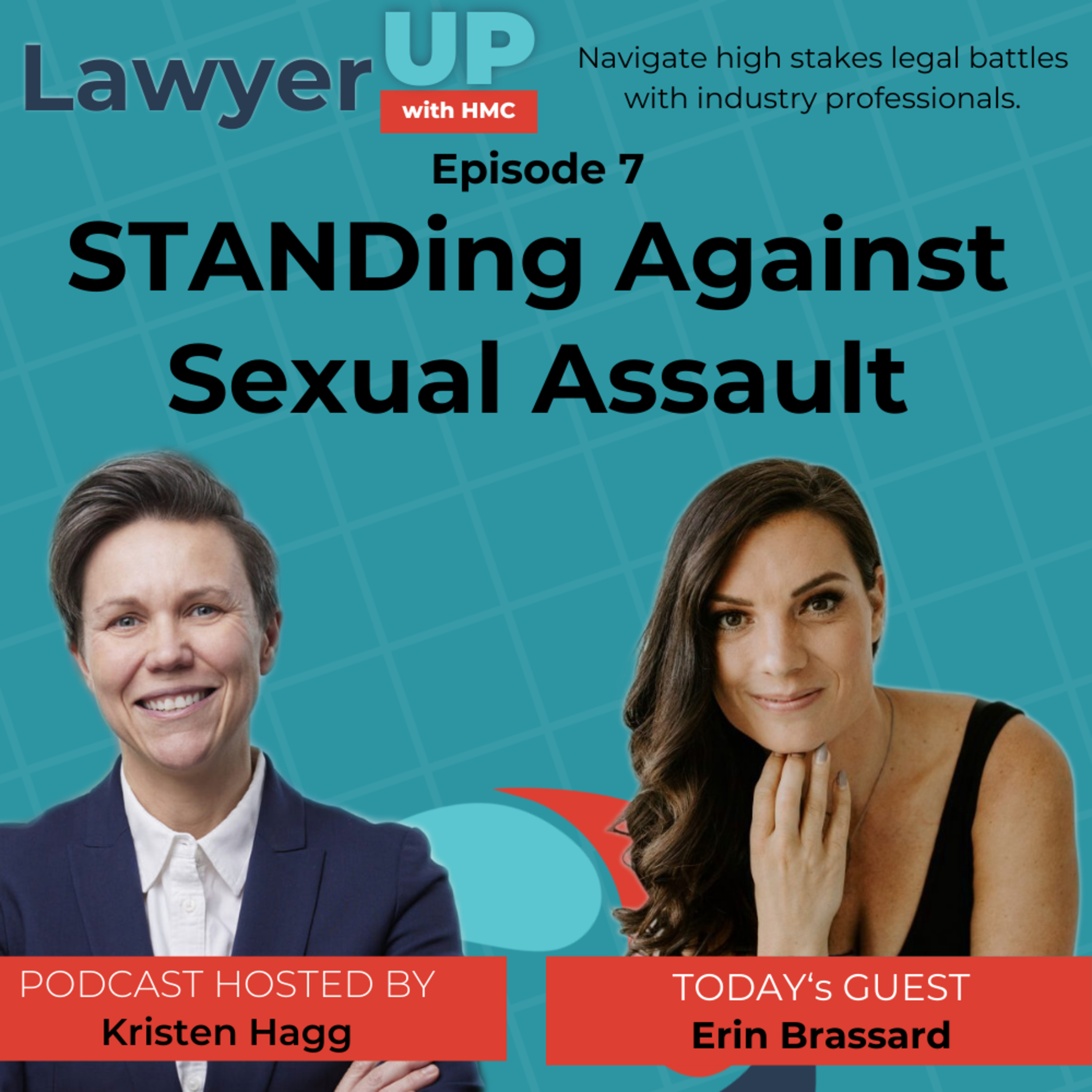 Lawyer Up with HMC