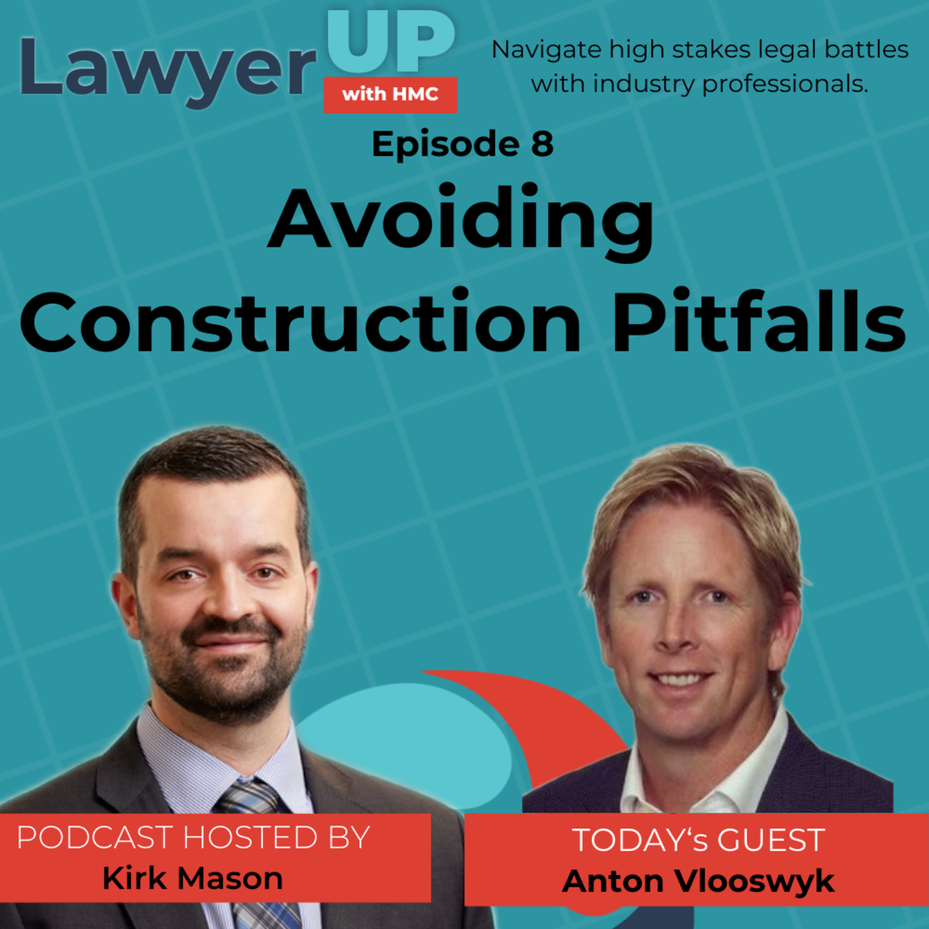 Lawyer Up with HMC