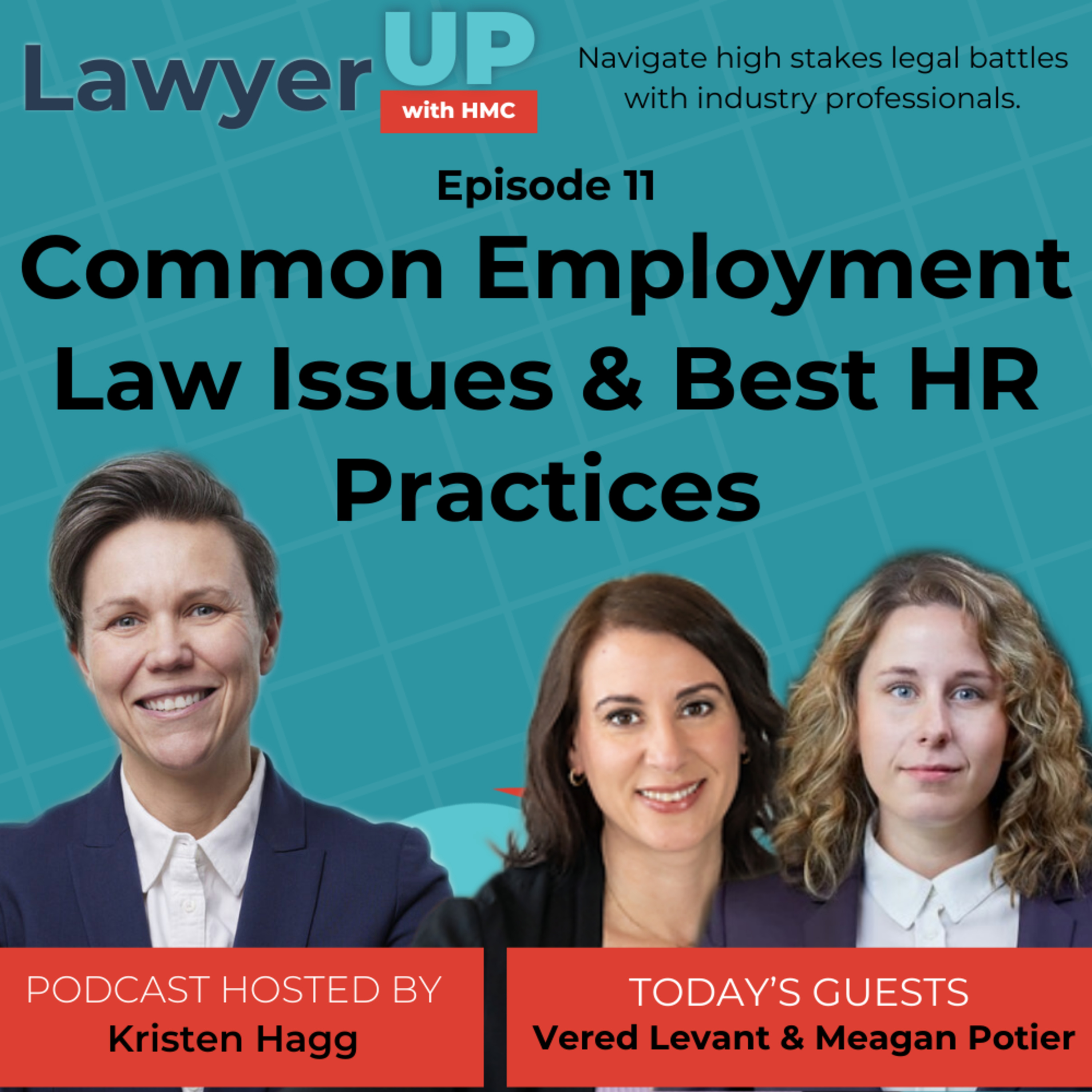 Lawyer Up with HMC
