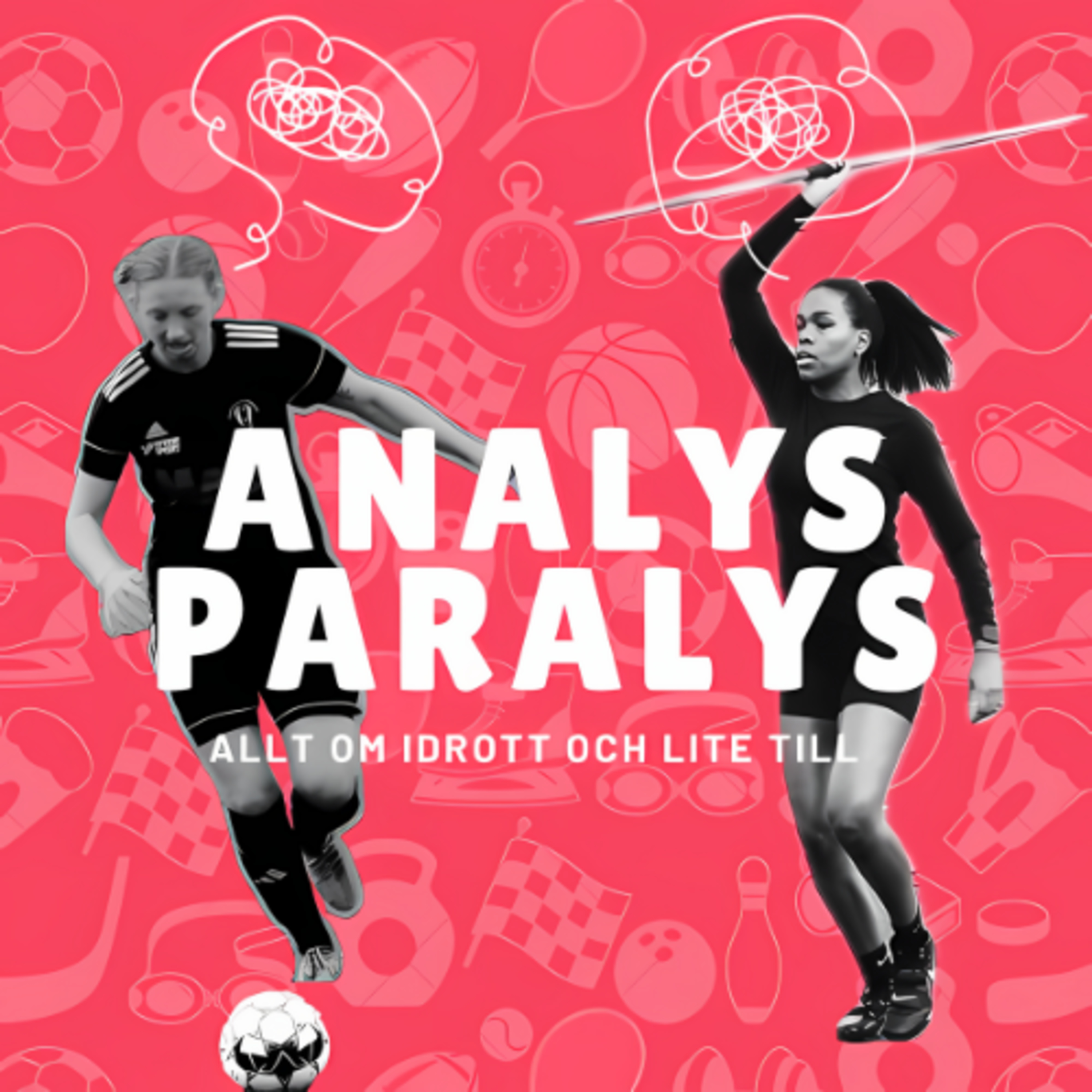 1 - Piloten & 2 tjejer med panik episode artwork