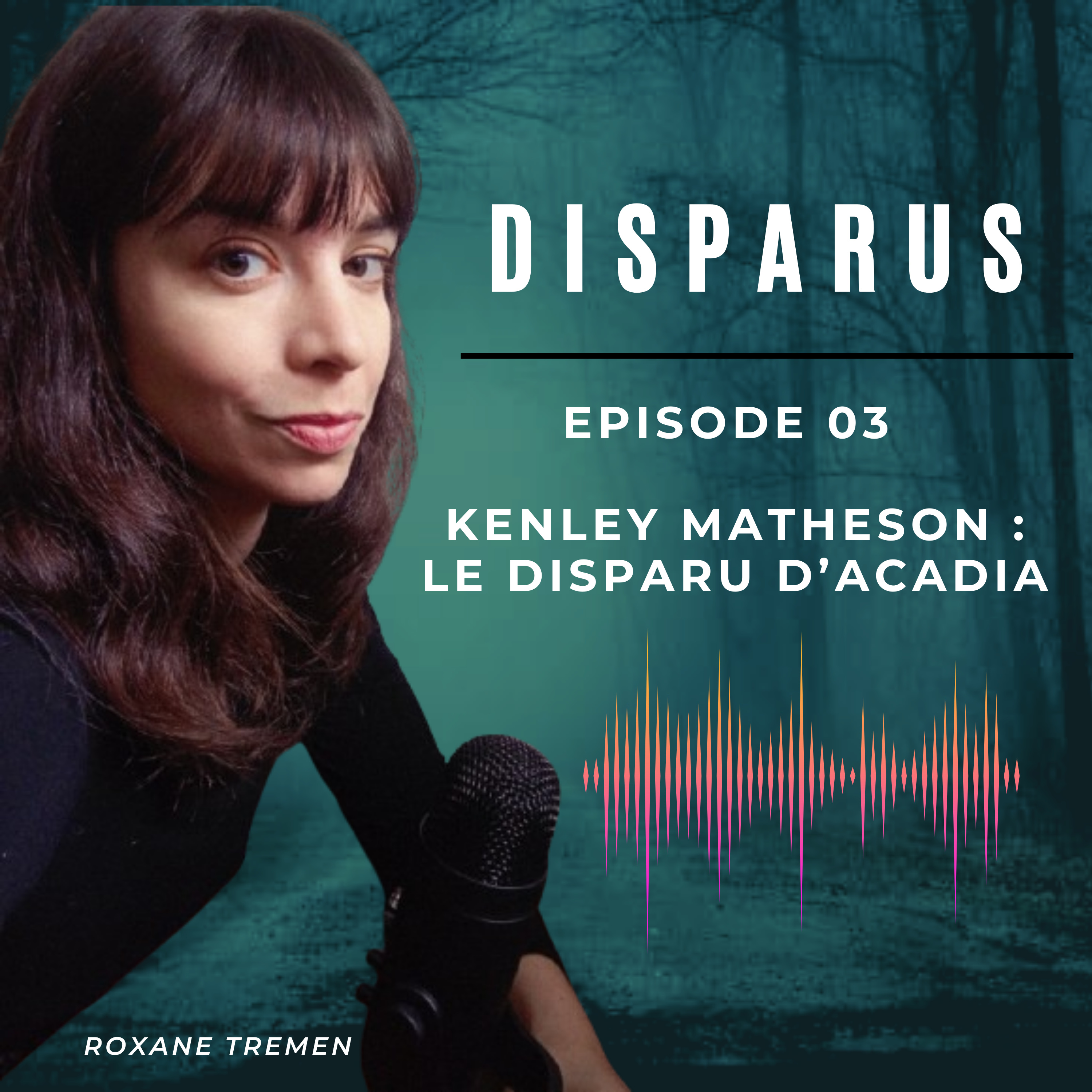 Kenley Matheson : le disparu d'Acadia