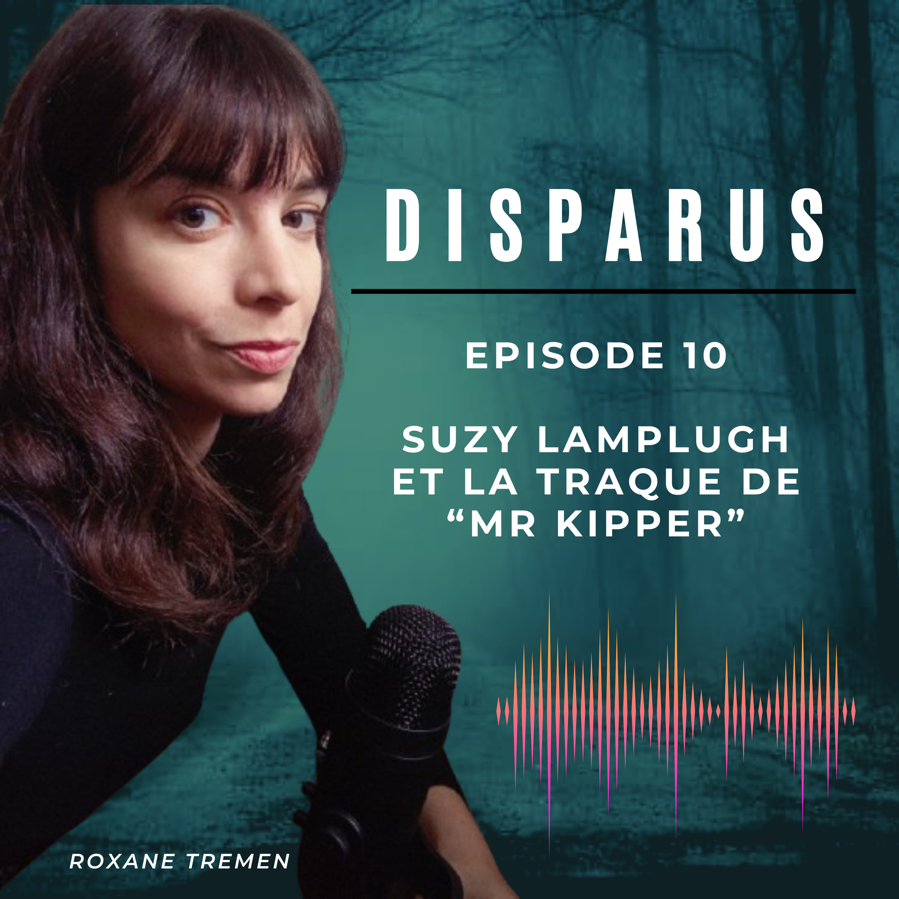 Suzy Lamplugh et la traque de "Mr Kipper"