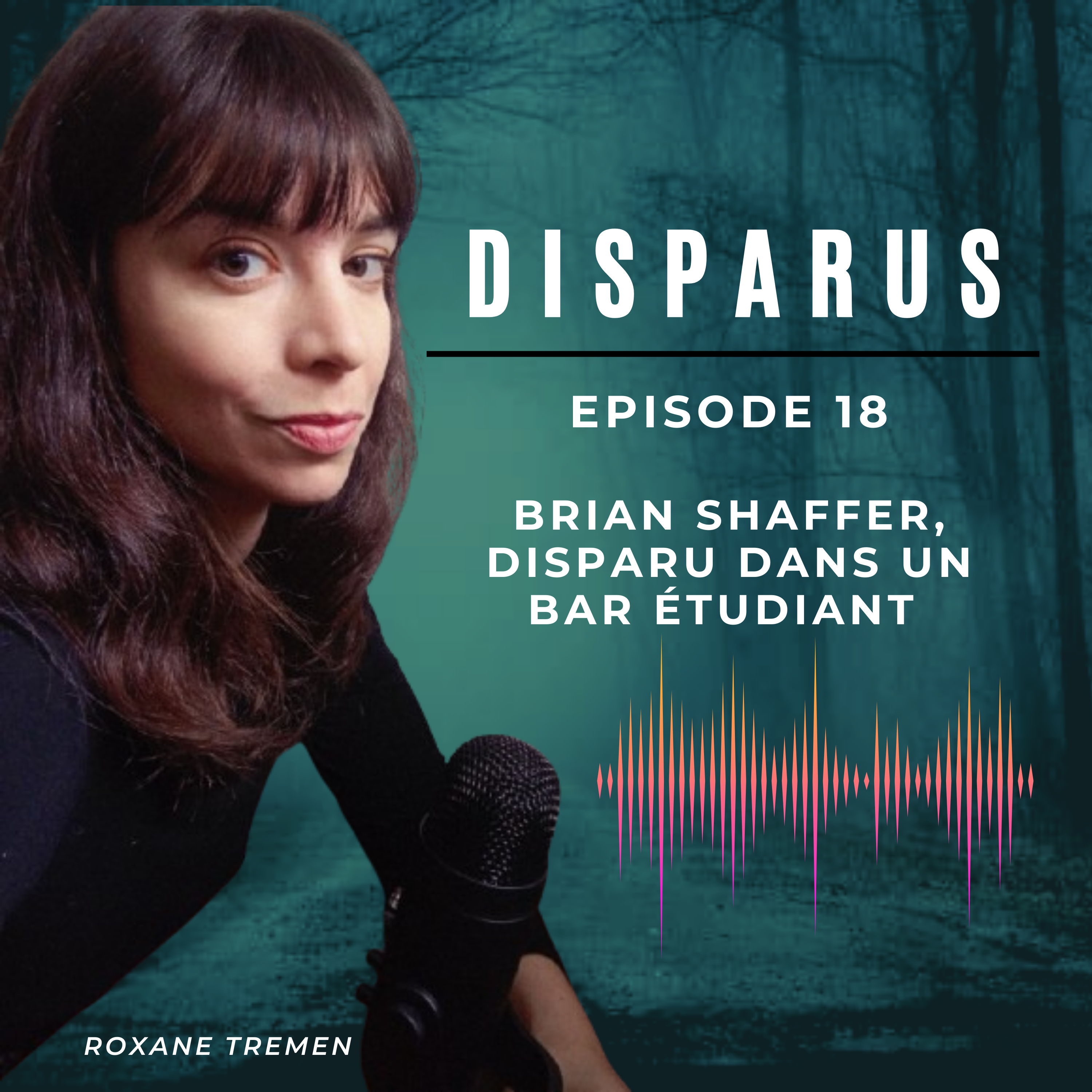 Brian Shaffer, disparu dans un bar étudiant