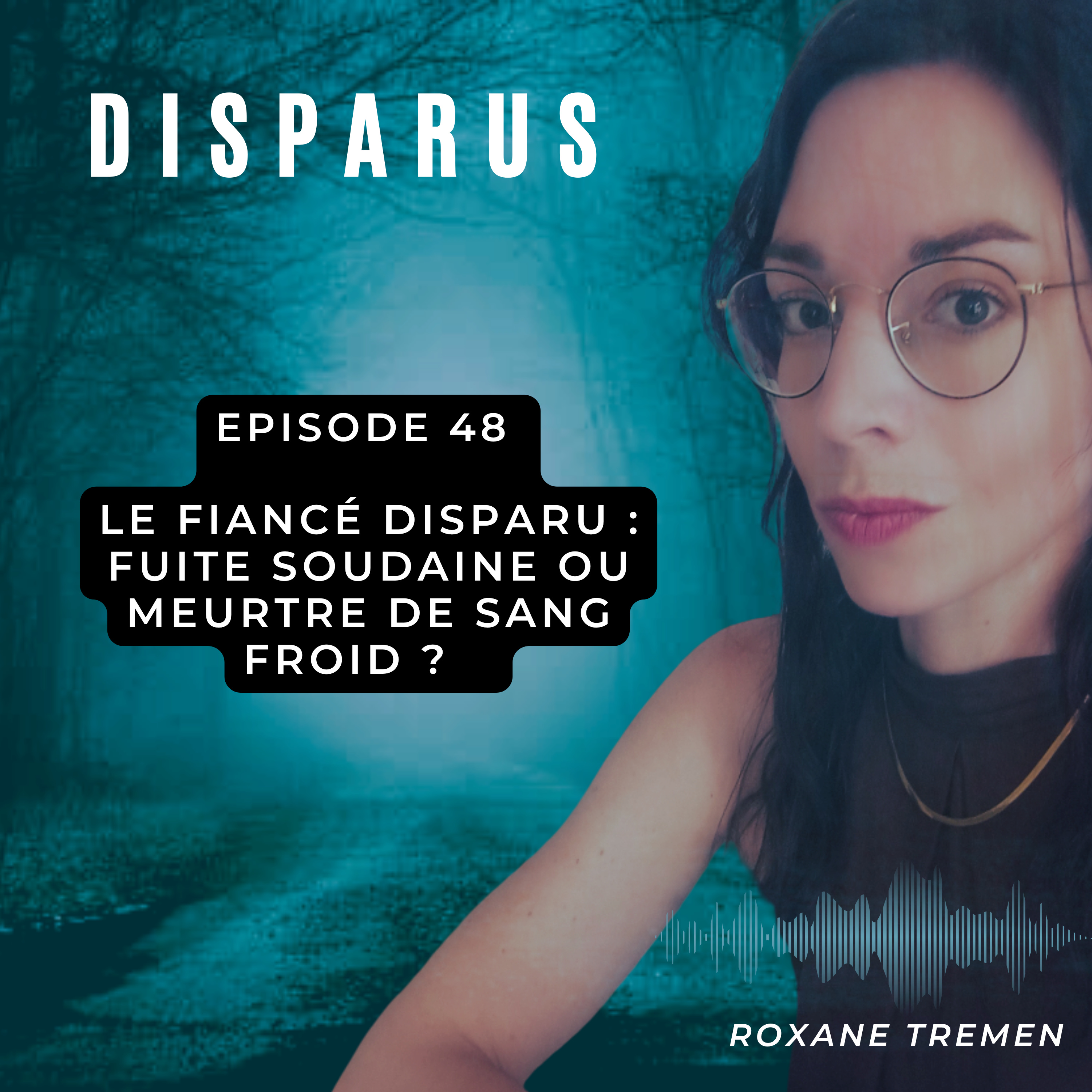 Le fiancé disparu : frousse soudaine ou meurtre de sang-froid ? episode artwork