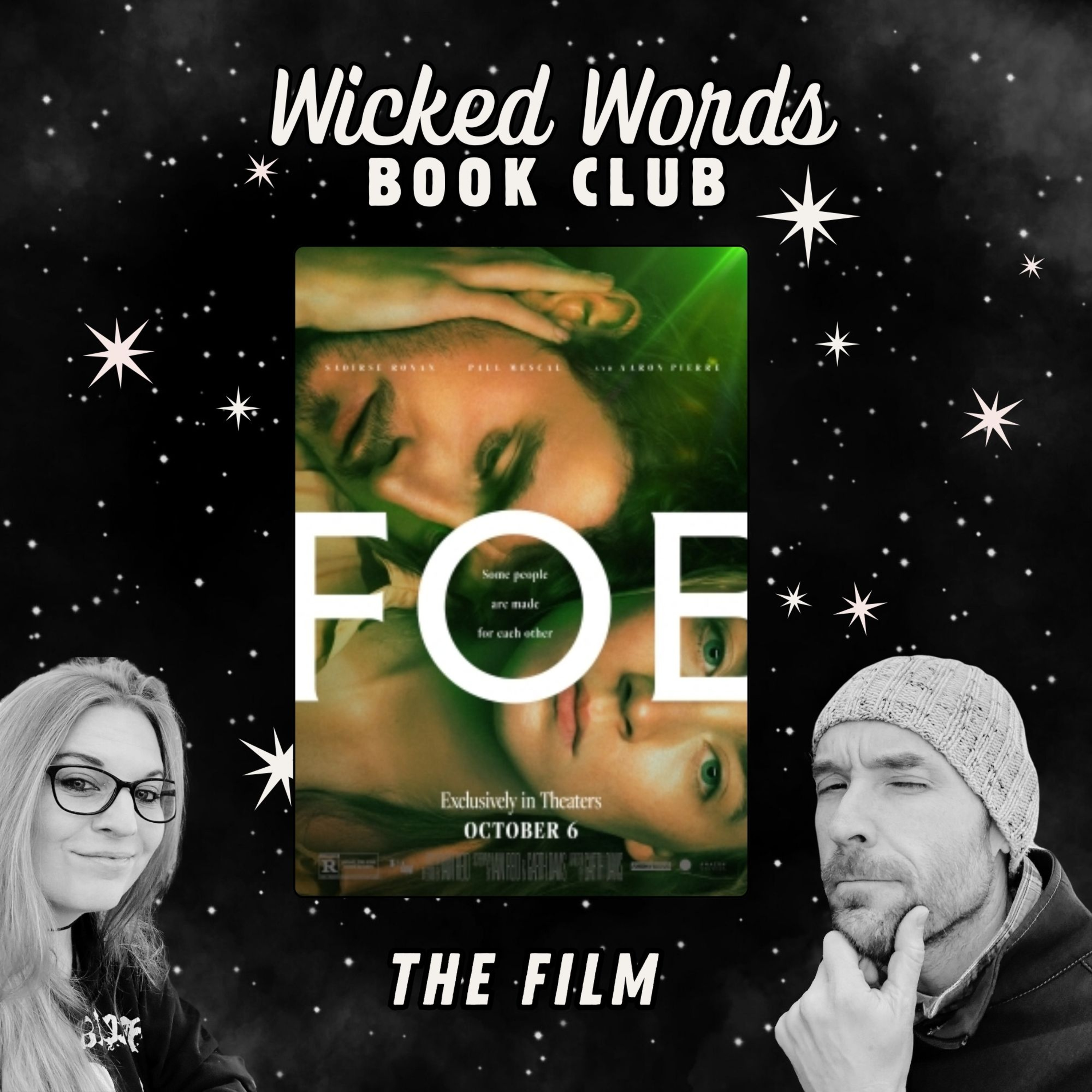 Wicked Words Book + Film Club Podcast