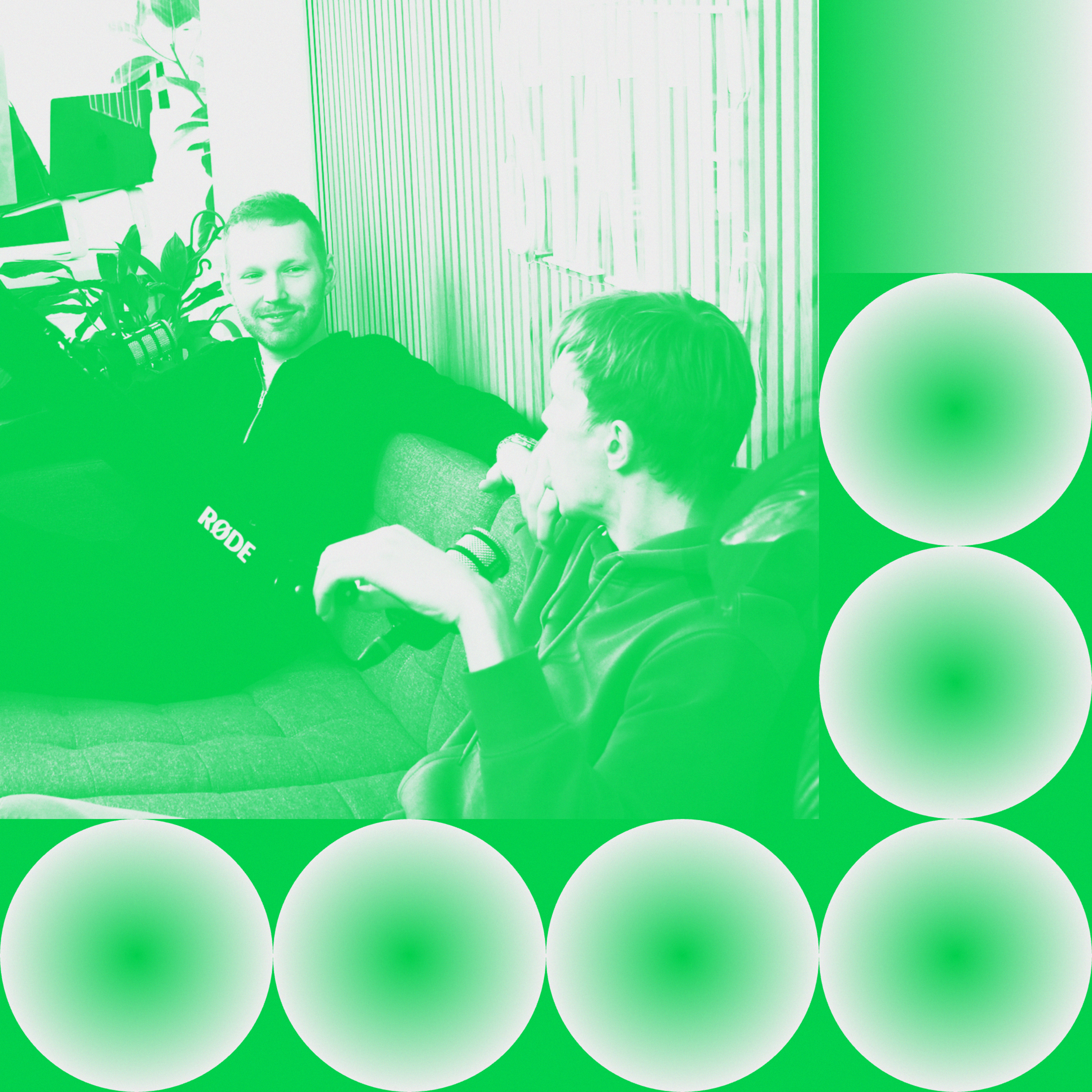 Balance between form and function in websites episode artwork