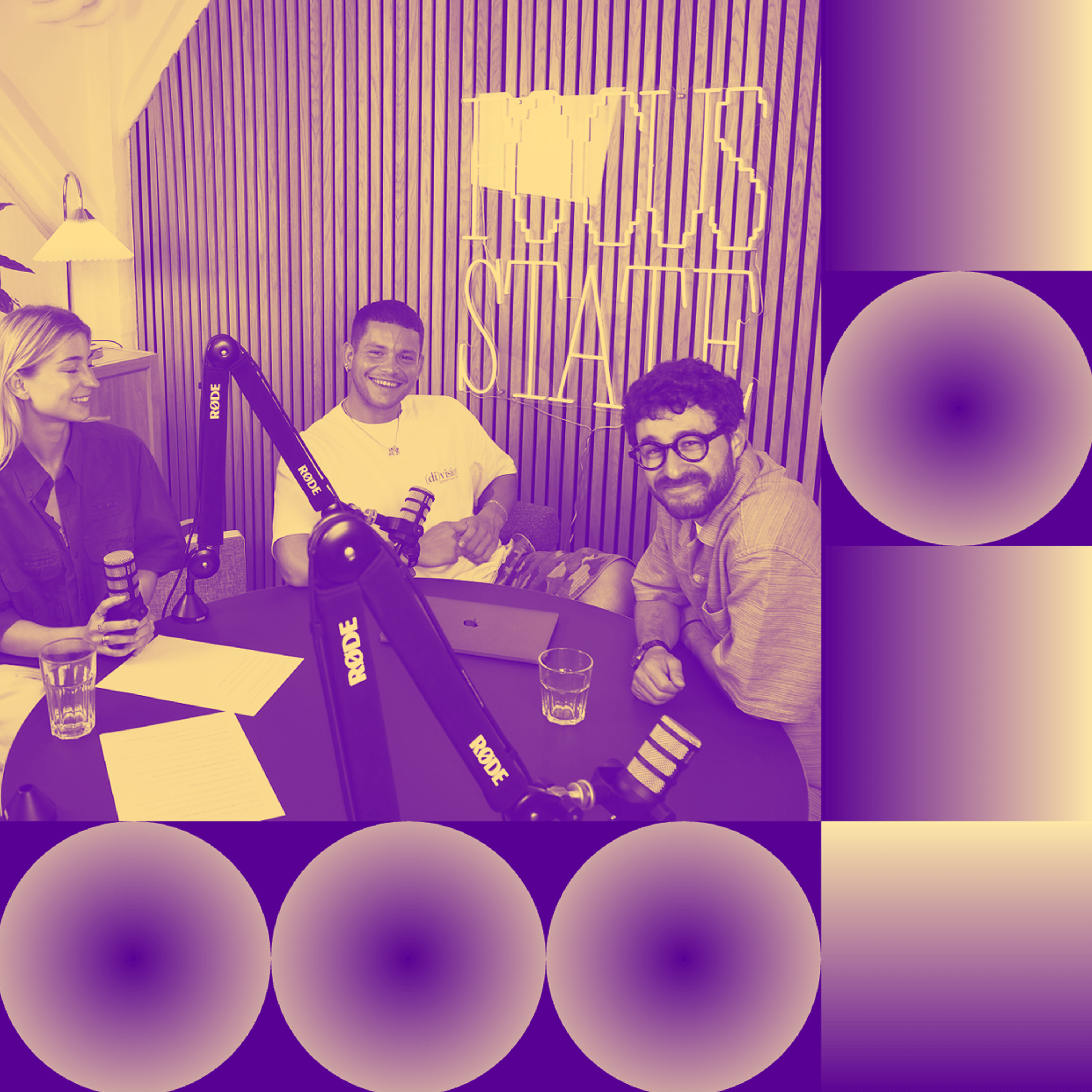 The importance of typography in digital design episode artwork