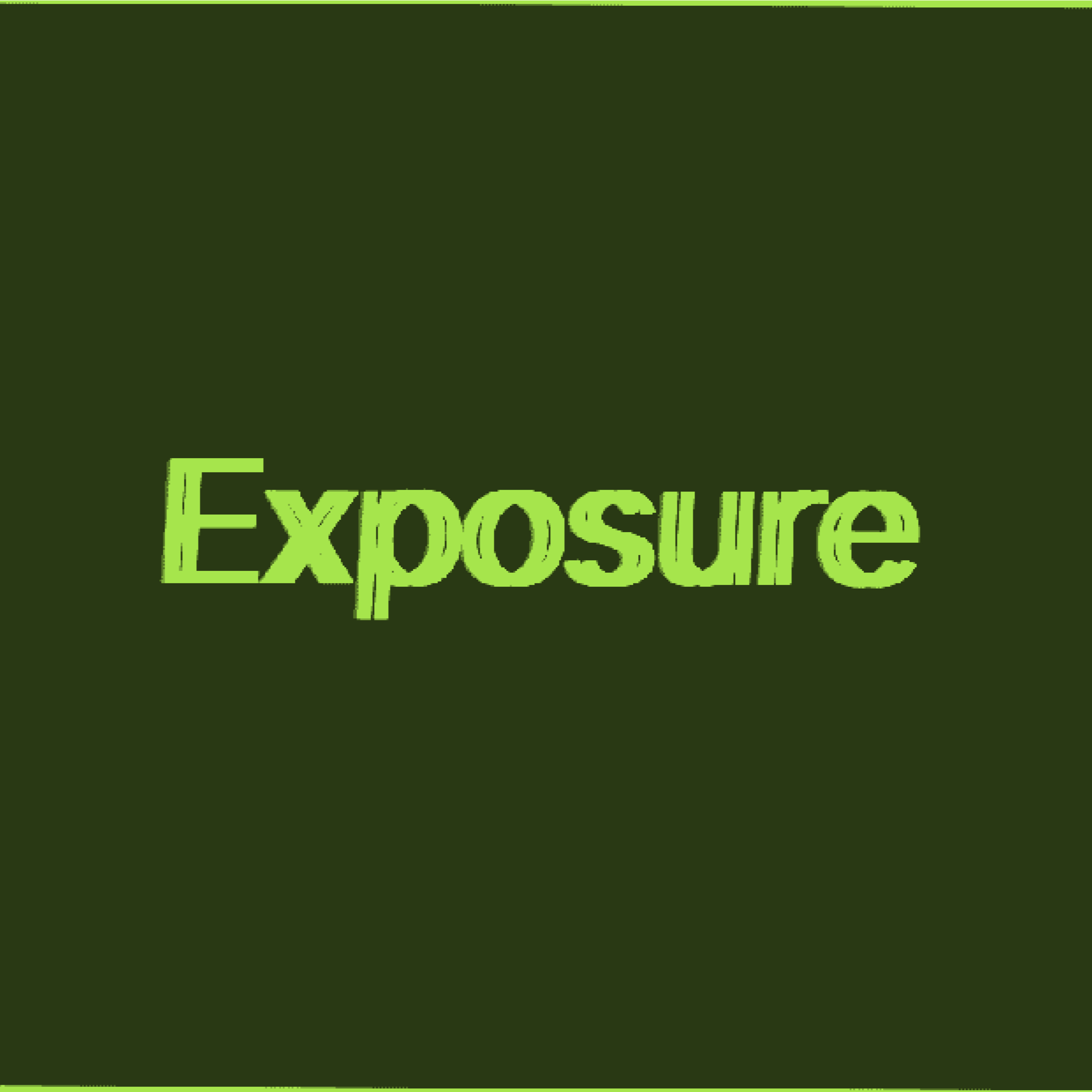 Exposure
