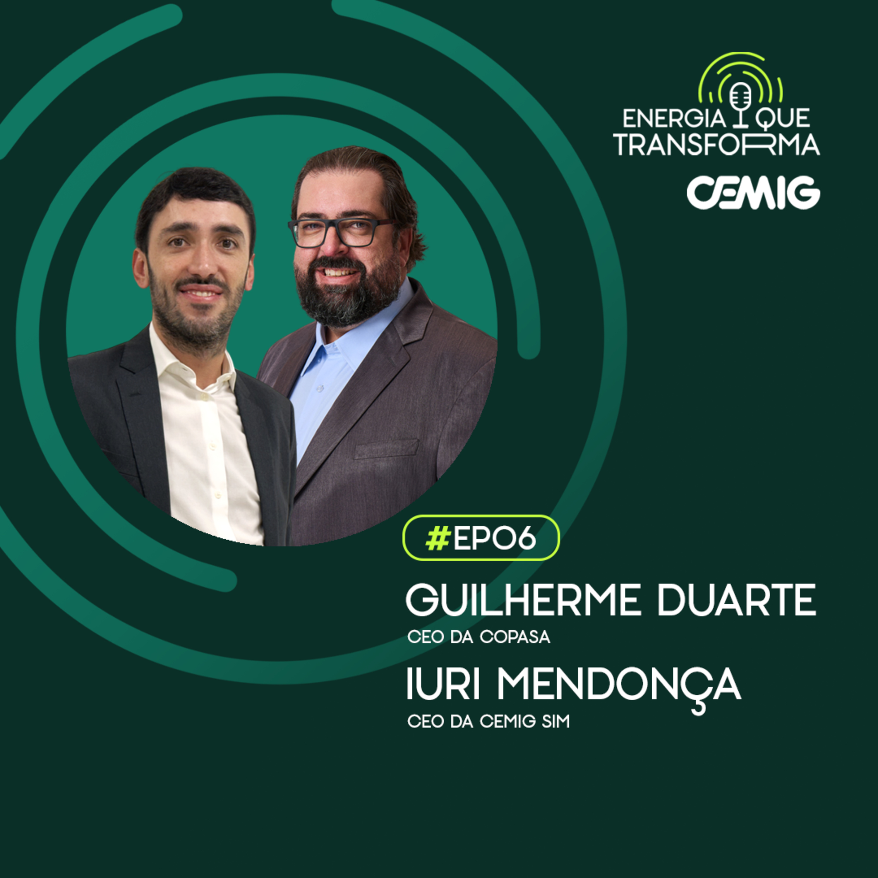 Energia que transforma