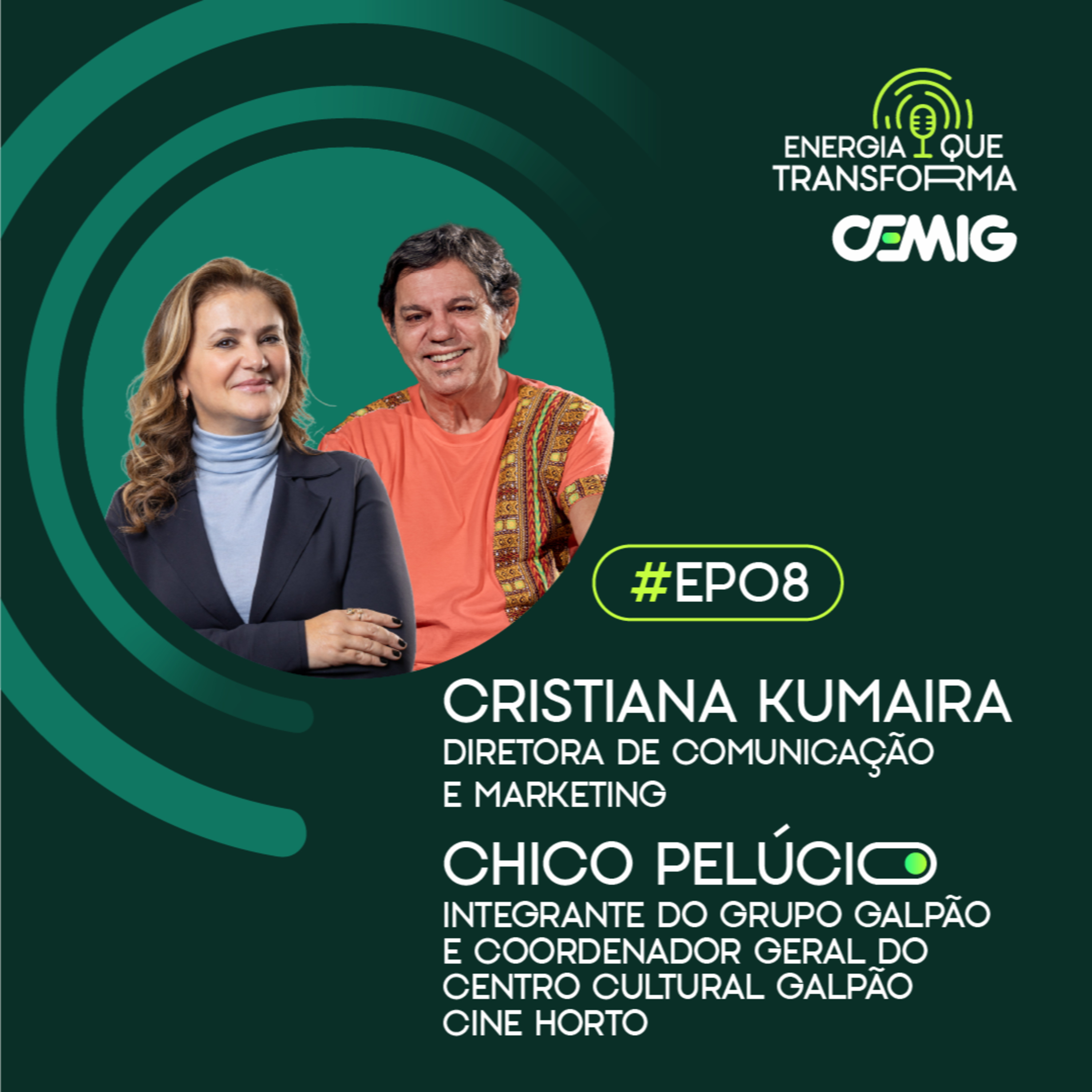 Energia que transforma