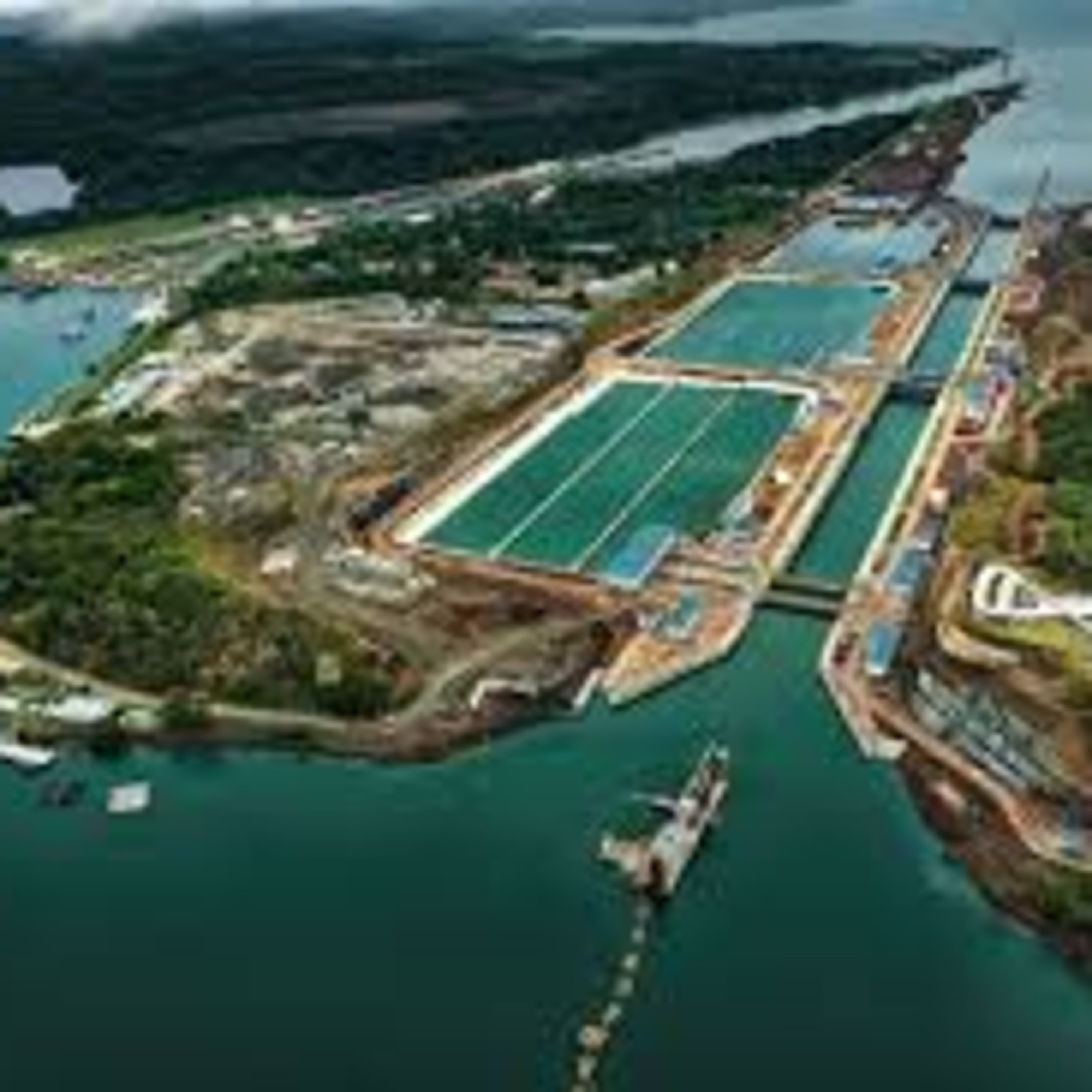 Canal de Panamá: Puente Entre Dos Mundos