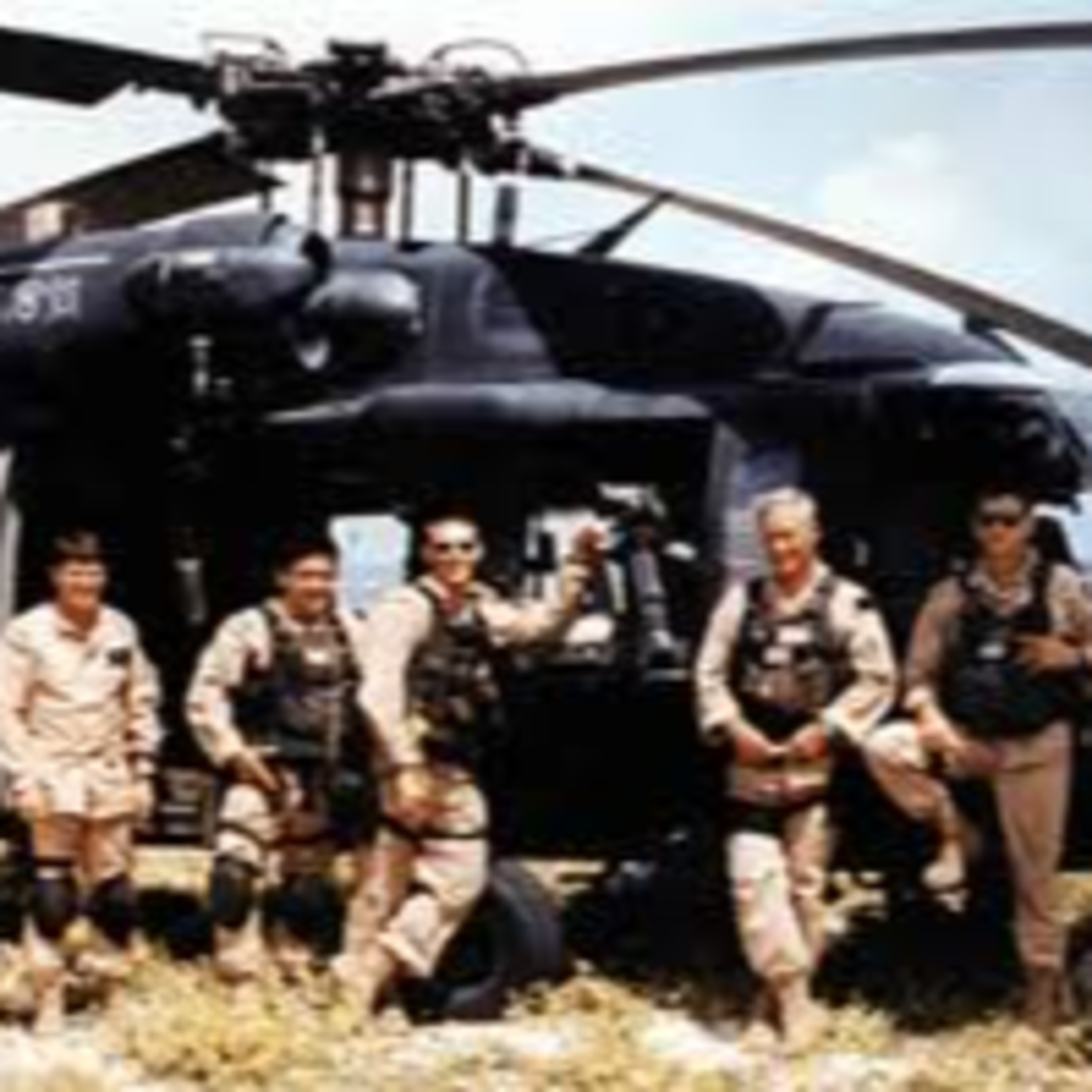 Operación Black Hawk Down