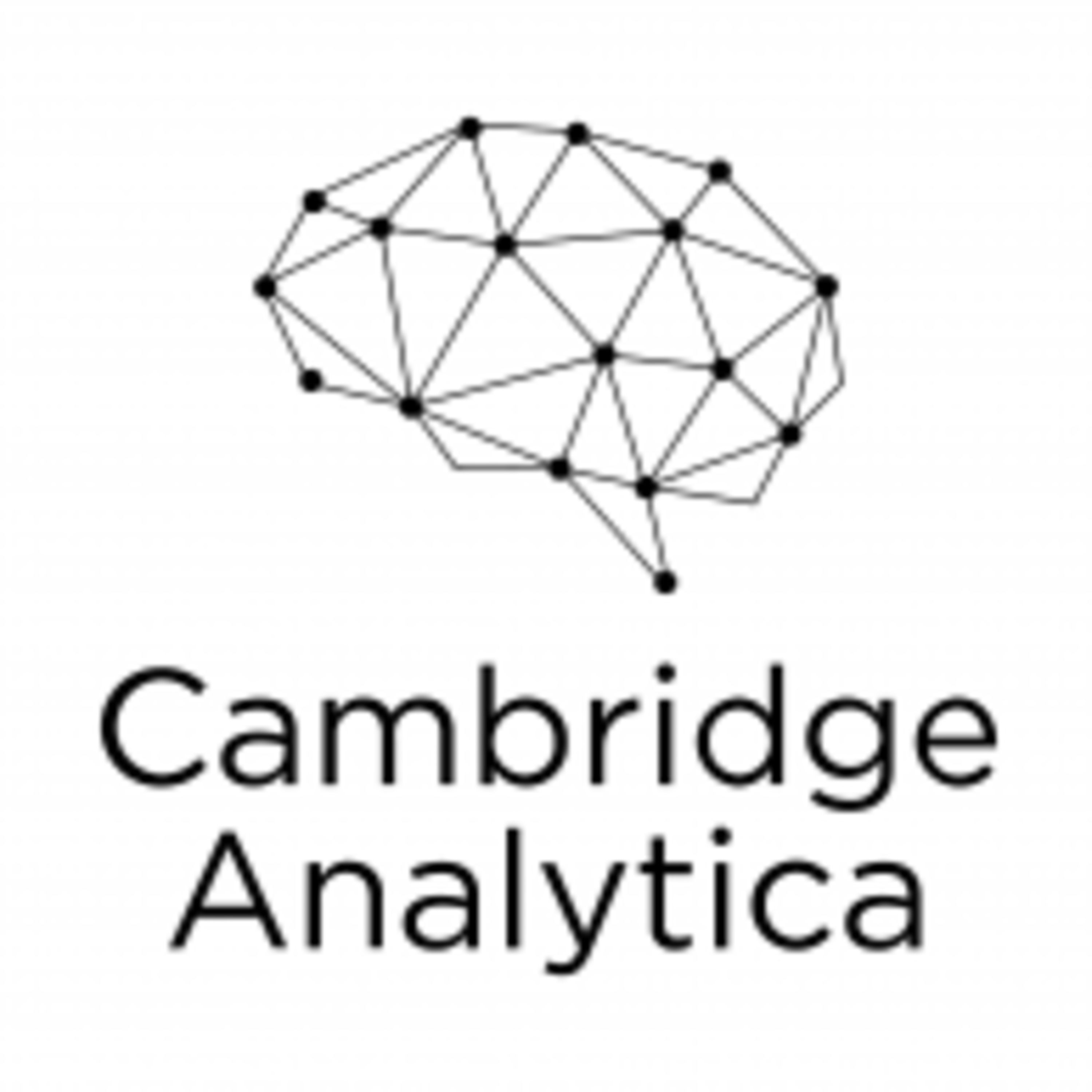 El escándalo de Cambridge Analytic.