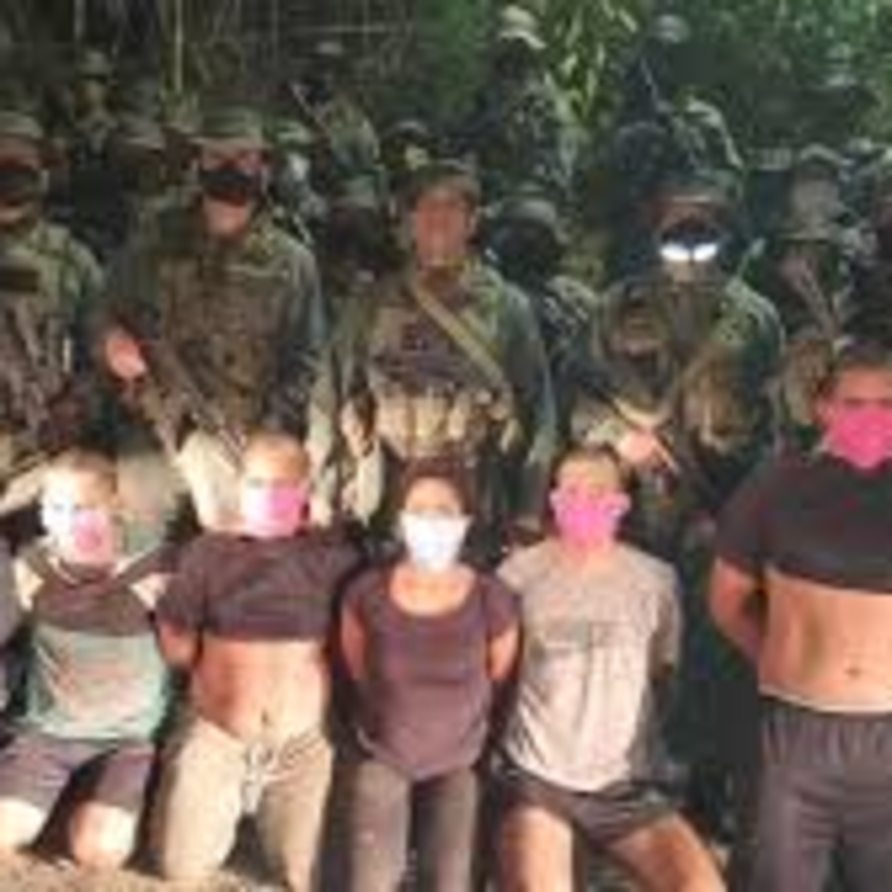 Operación Gideon: Mercenarios en el Caribe