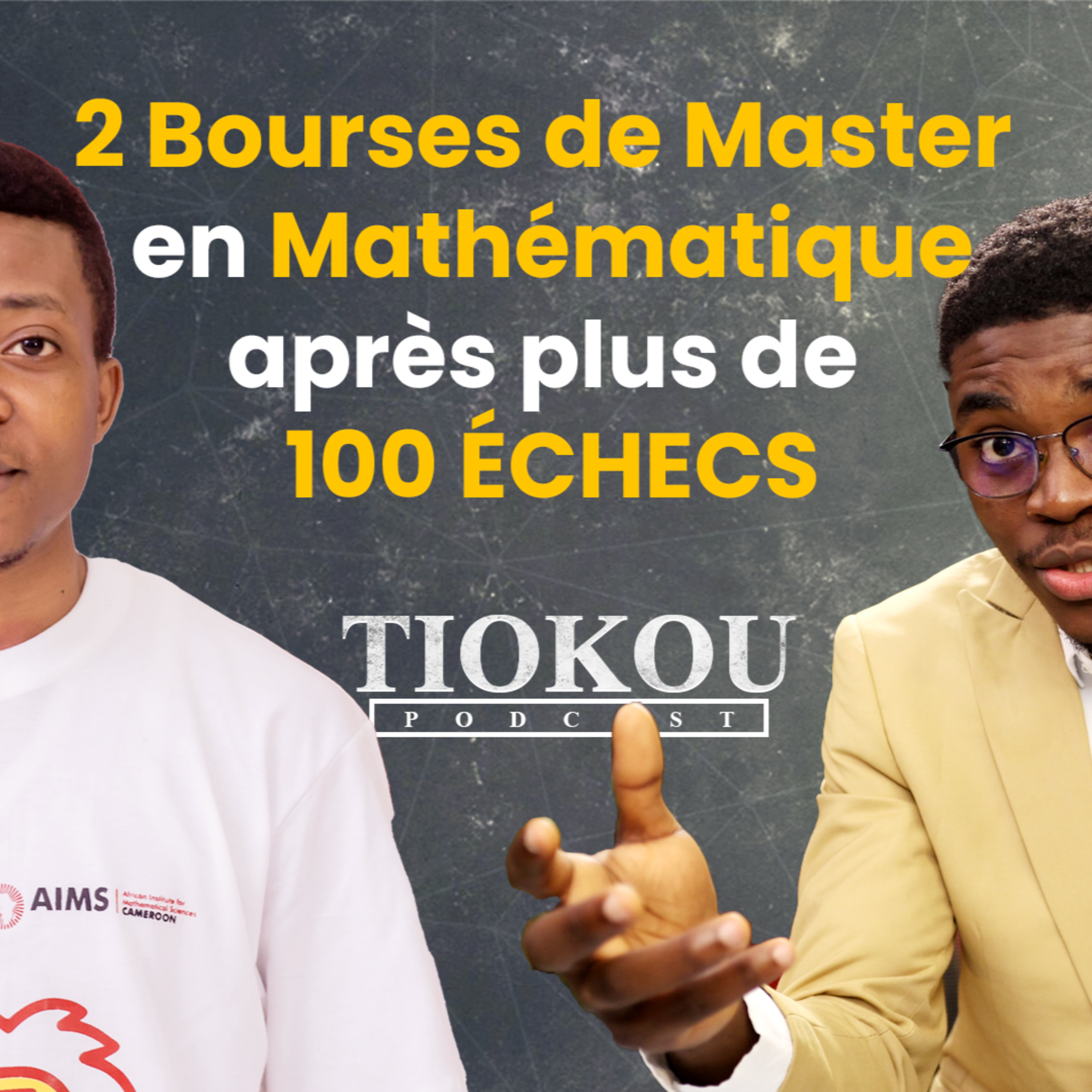TIOKOU PODCAST