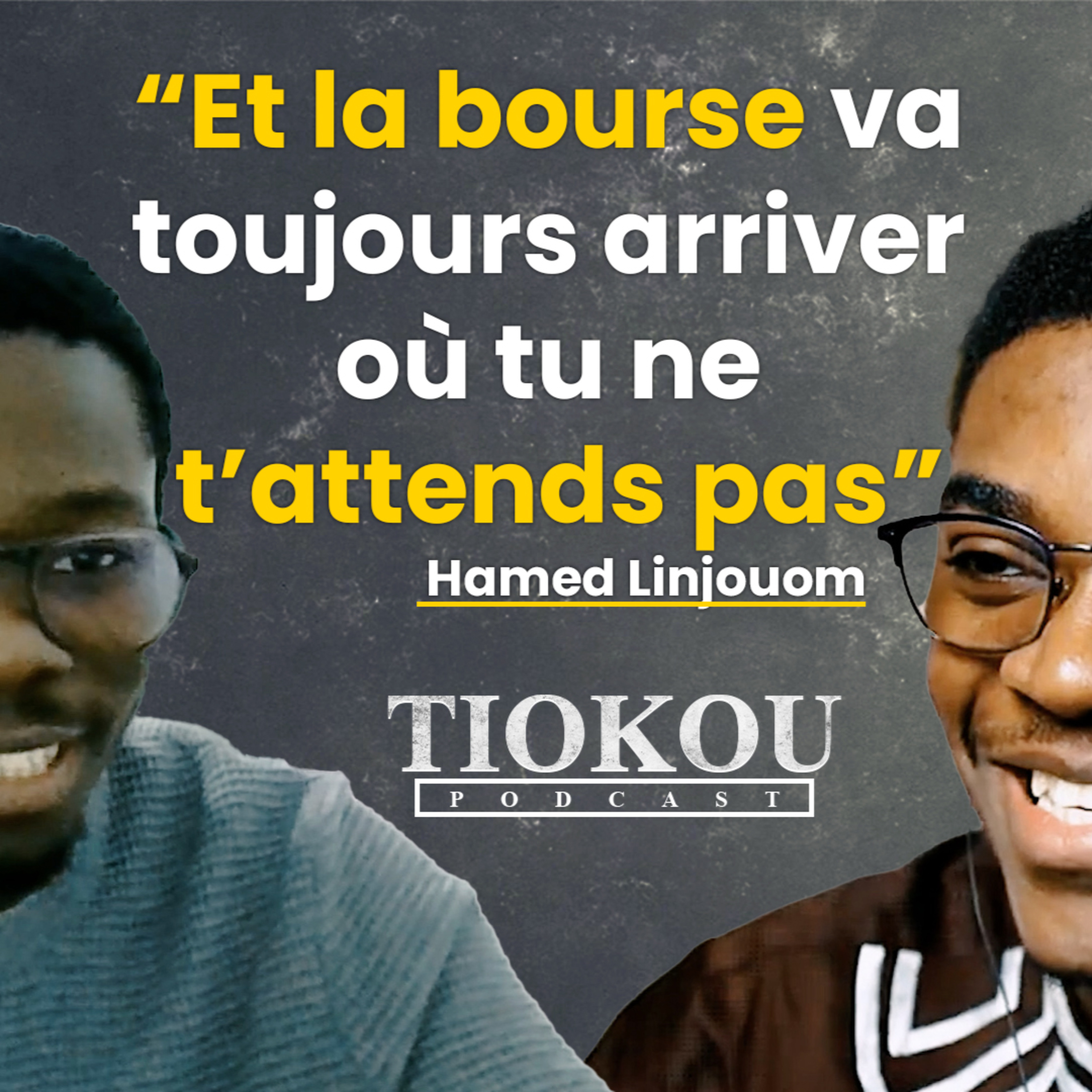 TIOKOU PODCAST