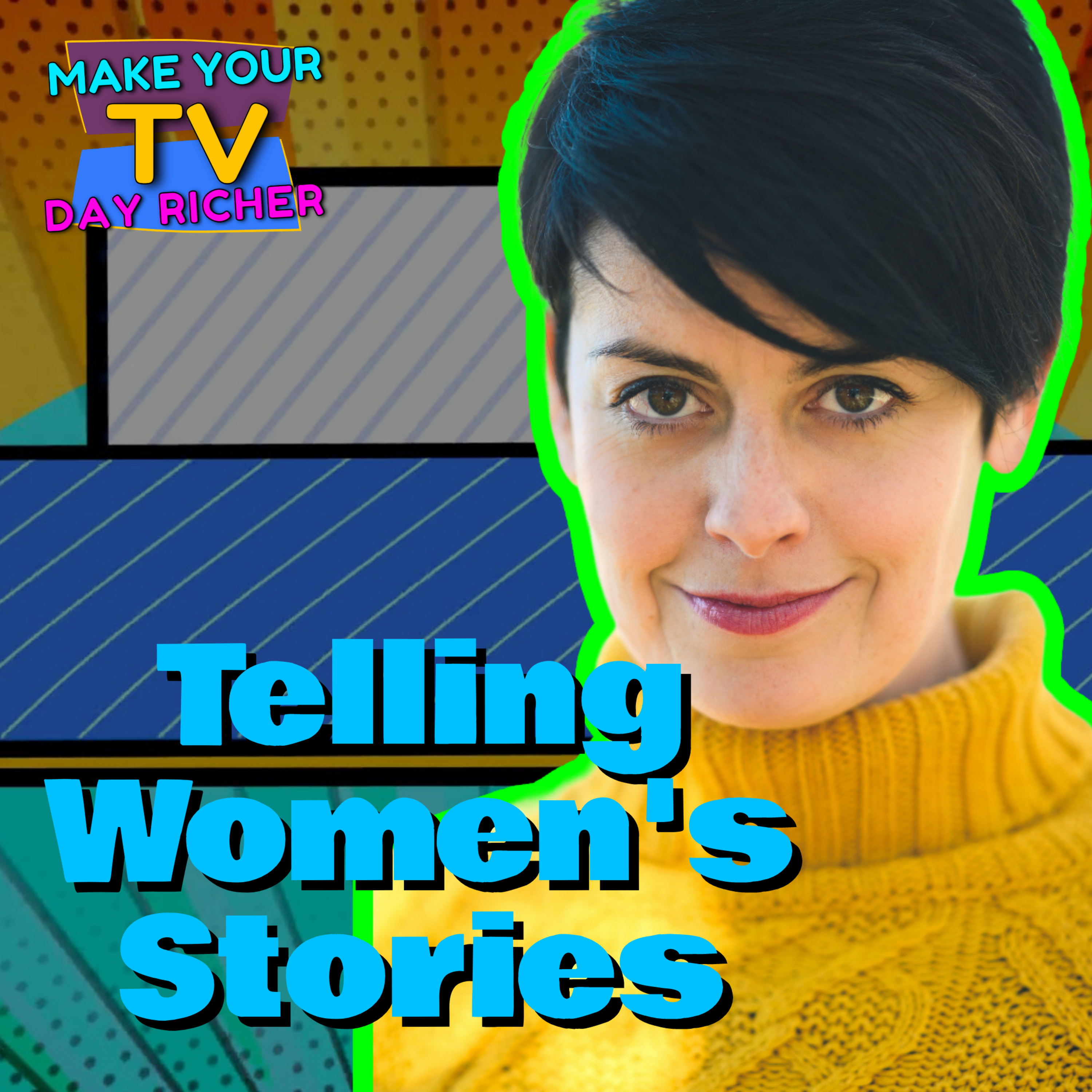 Giving Women a Voice: Kristin Duffy and the Power of Storytelling episode artwork