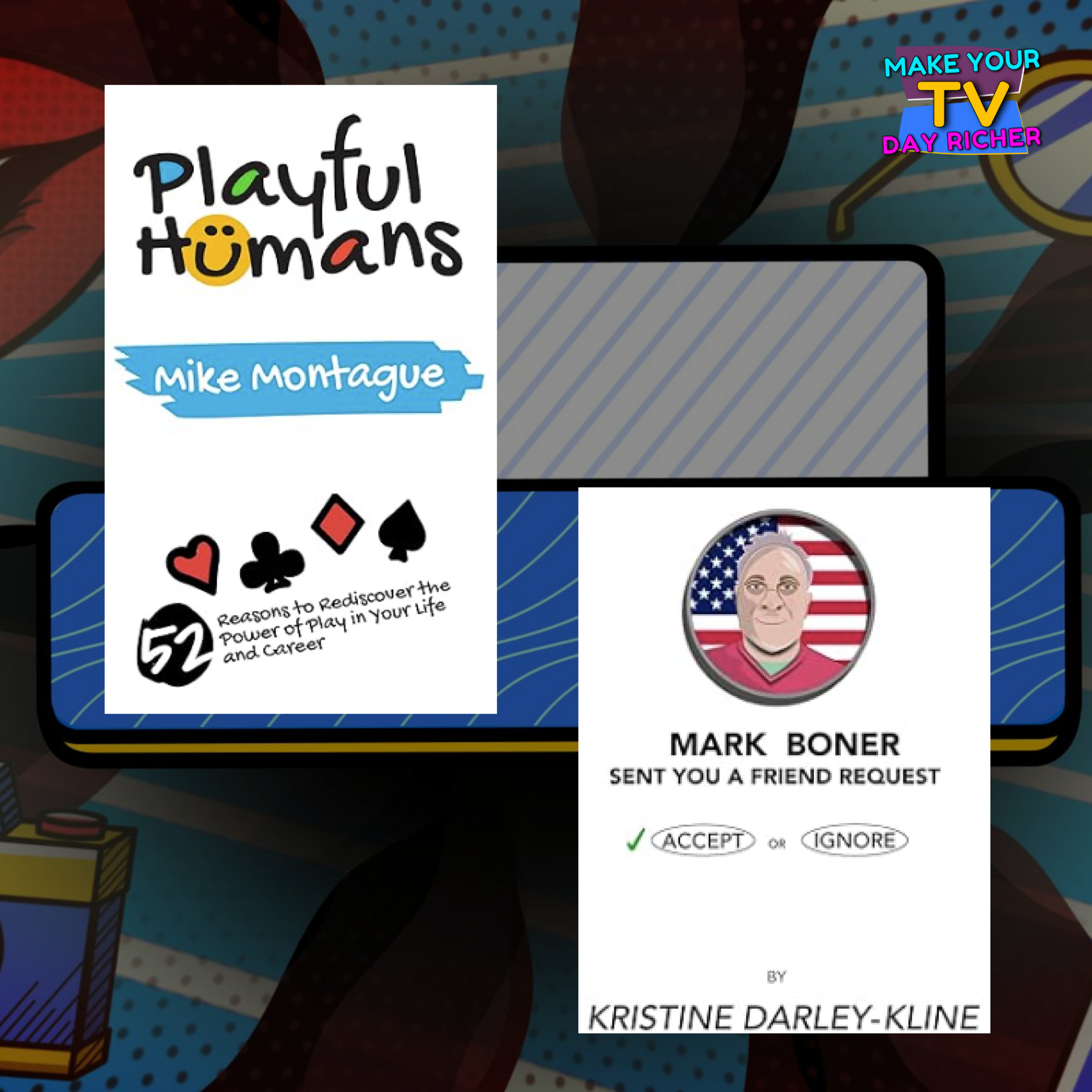 Make Your Day Richer TV