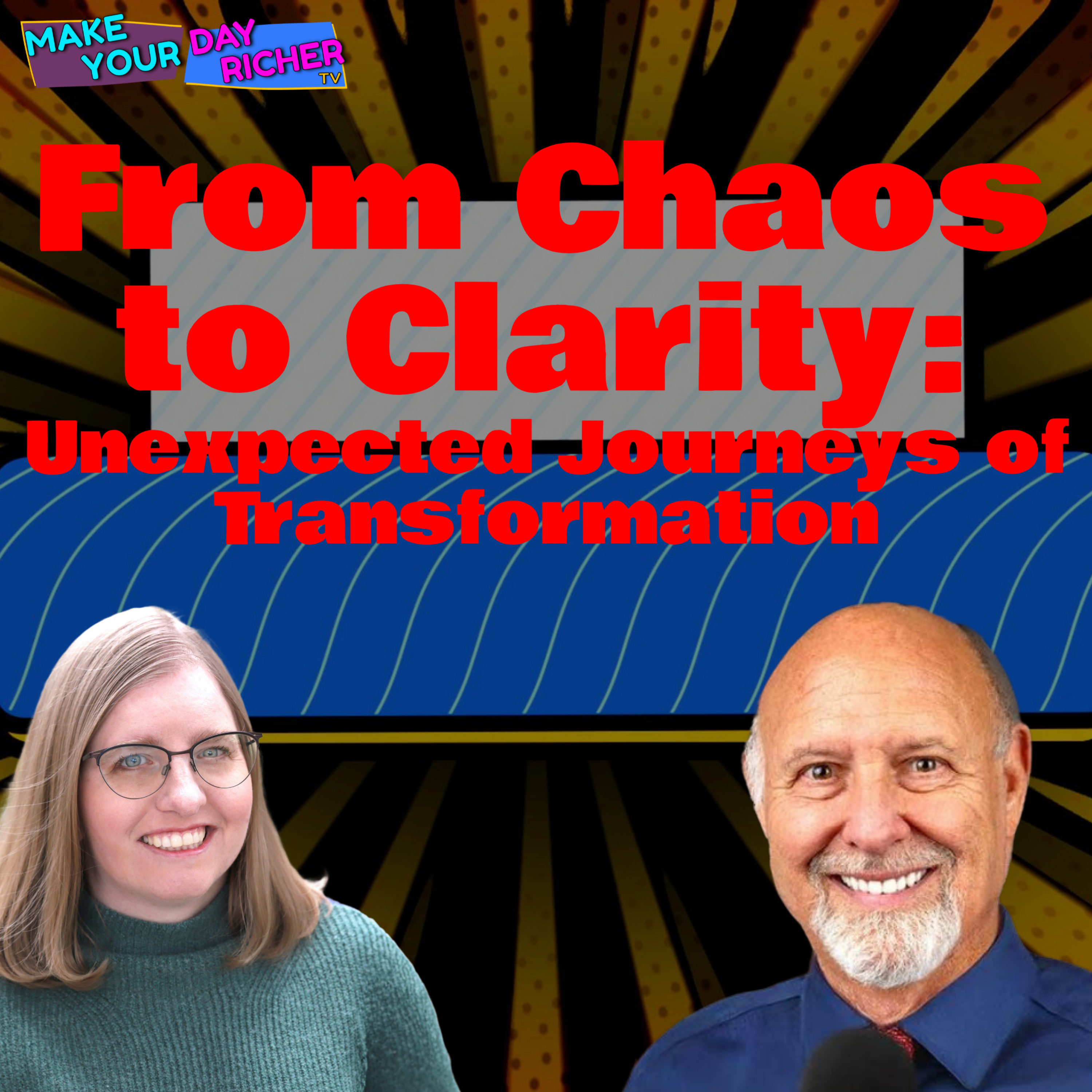 Make Your Day Richer TV