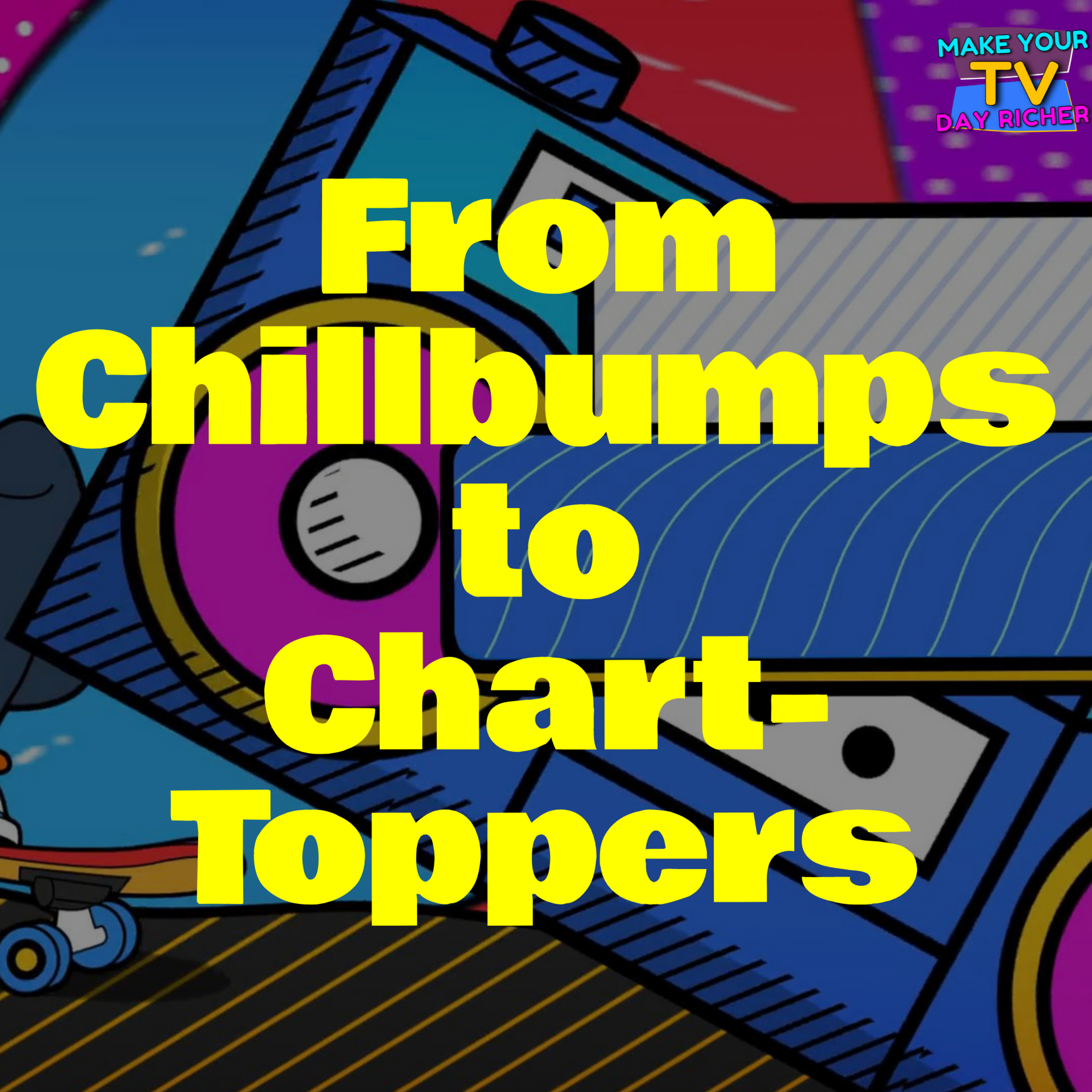 From Chillbumps to Chart-Toppers with Jeff and Heath of ⁠Hecojeni⁠ episode artwork