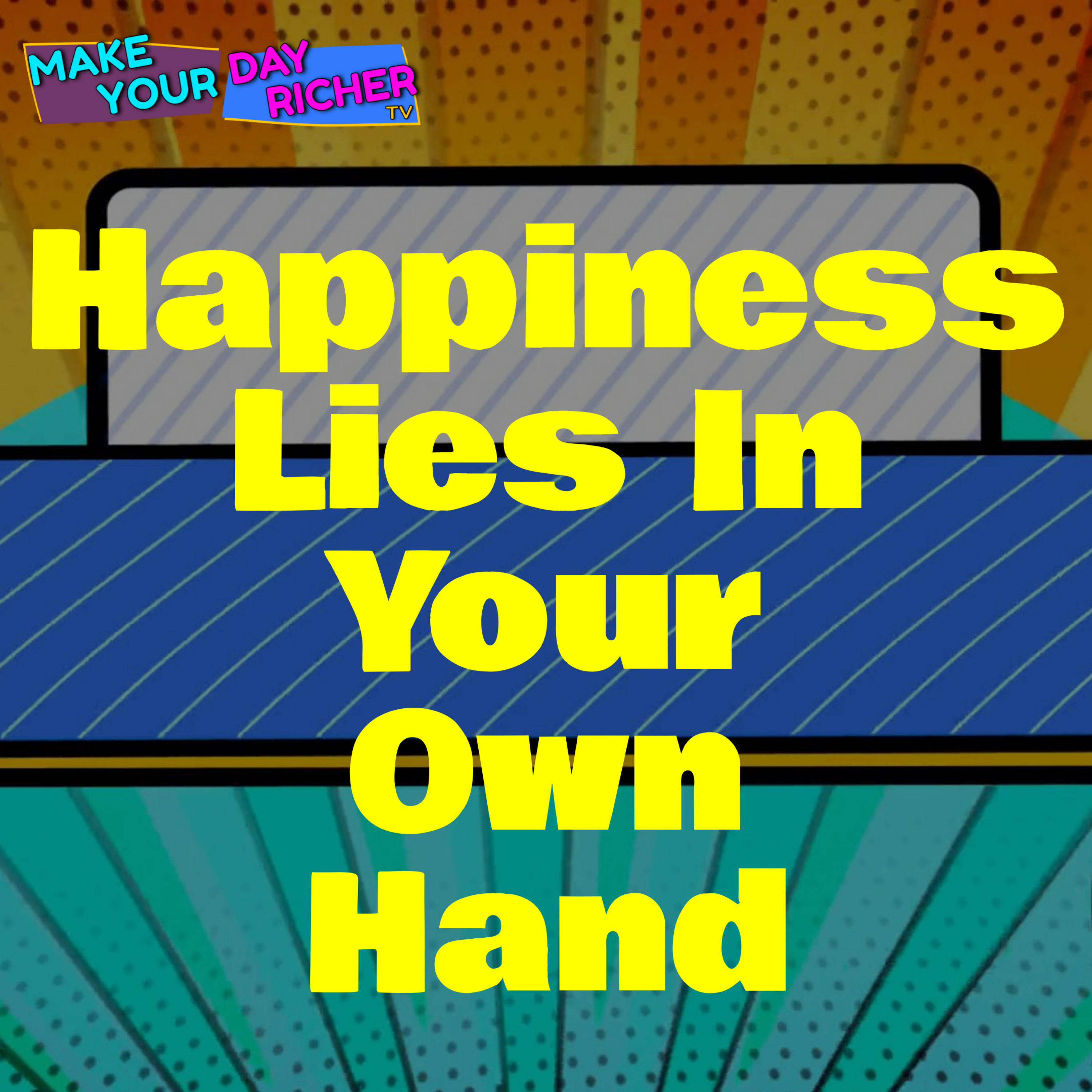Happiness Lies In Your Own Hand with ⁠Leighton Campbell⁠ and ⁠Ann Kittredge episode artwork