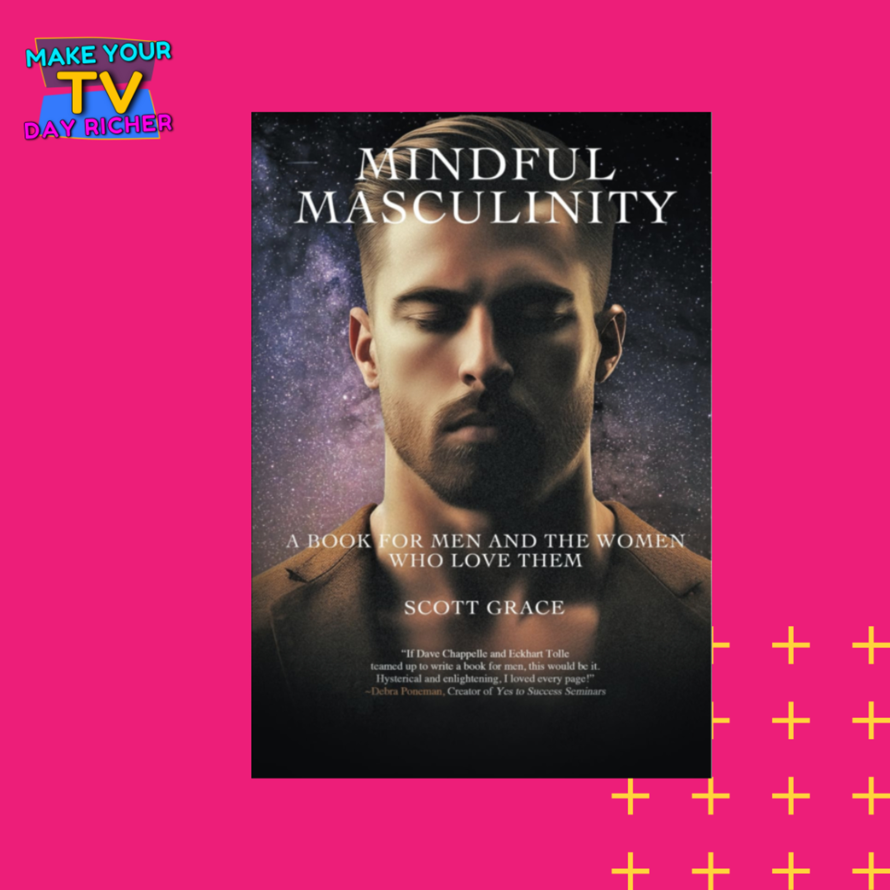 Mindful Masculinity  episode artwork