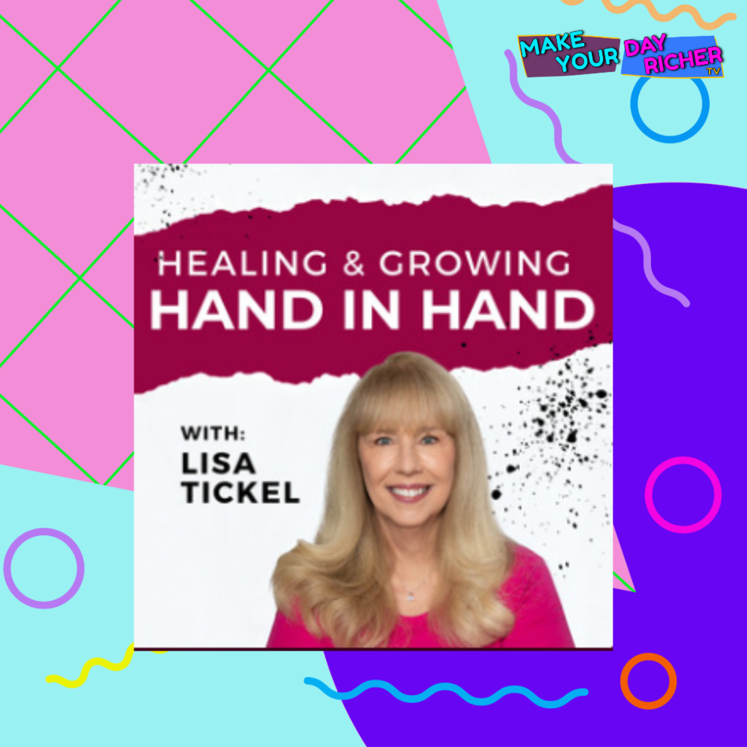 Healing & Trauma Recovery Mentor episode artwork