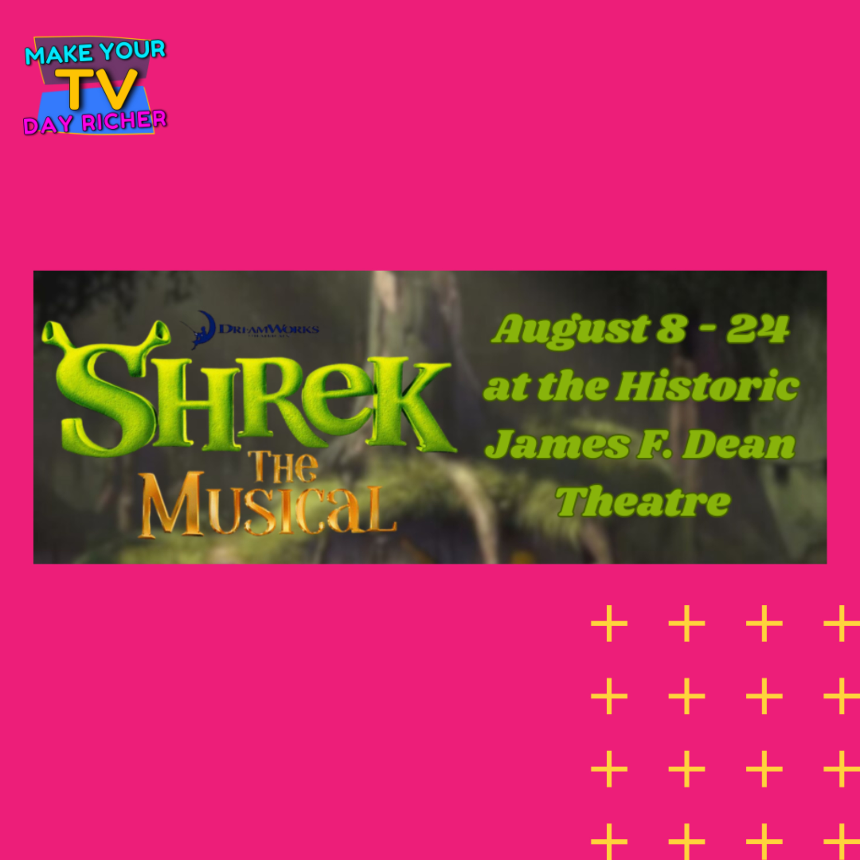 Make Your Day Richer TV