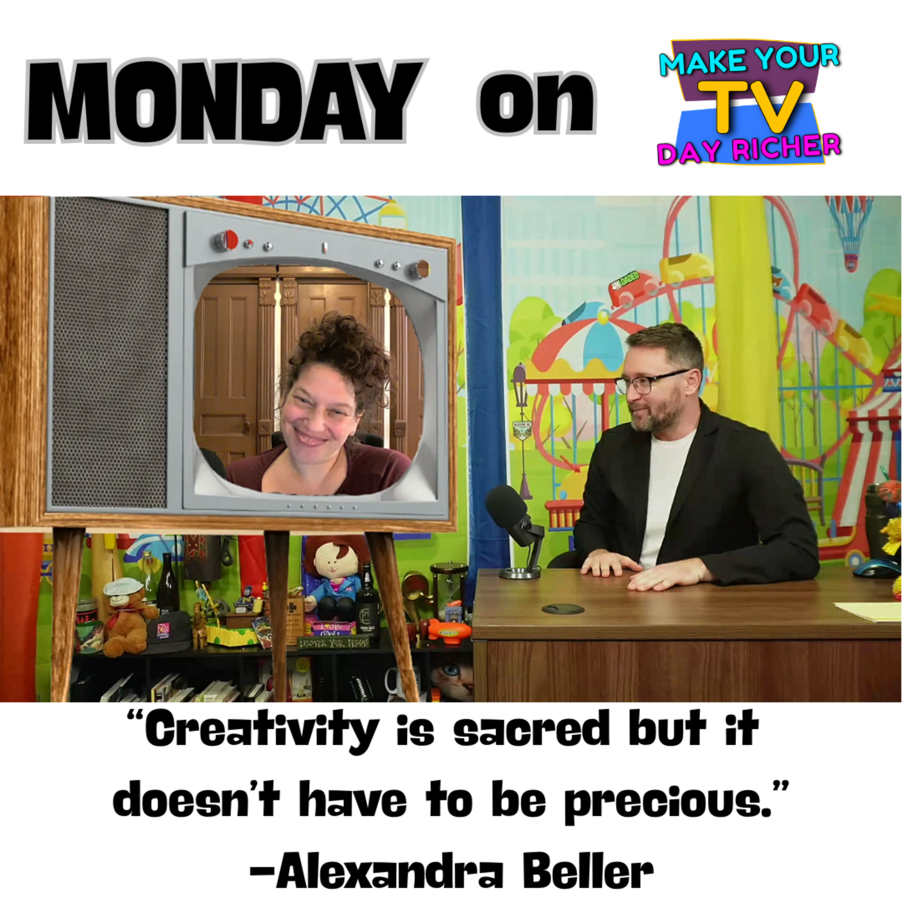 Make Your Day Richer TV