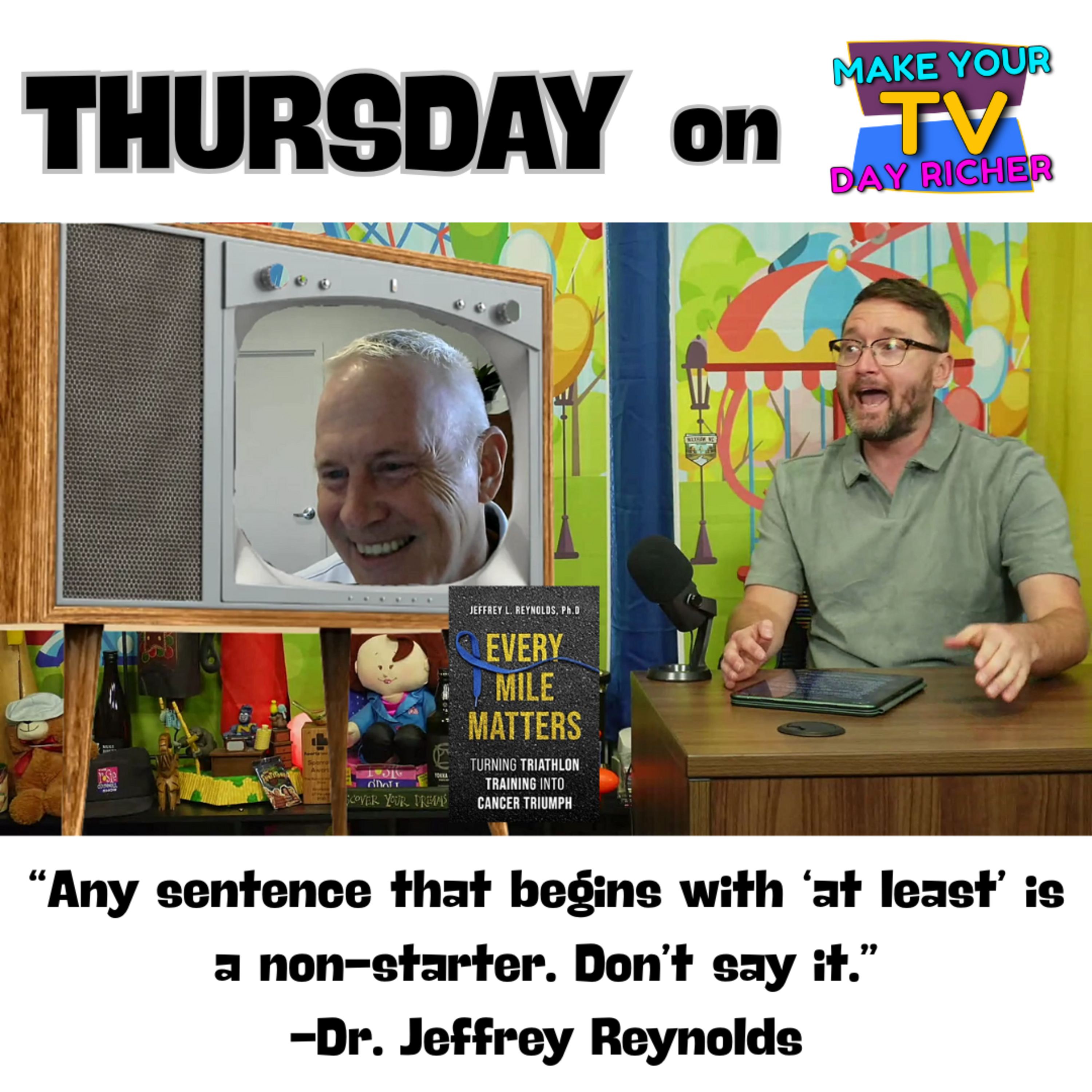 Make Your Day Richer TV