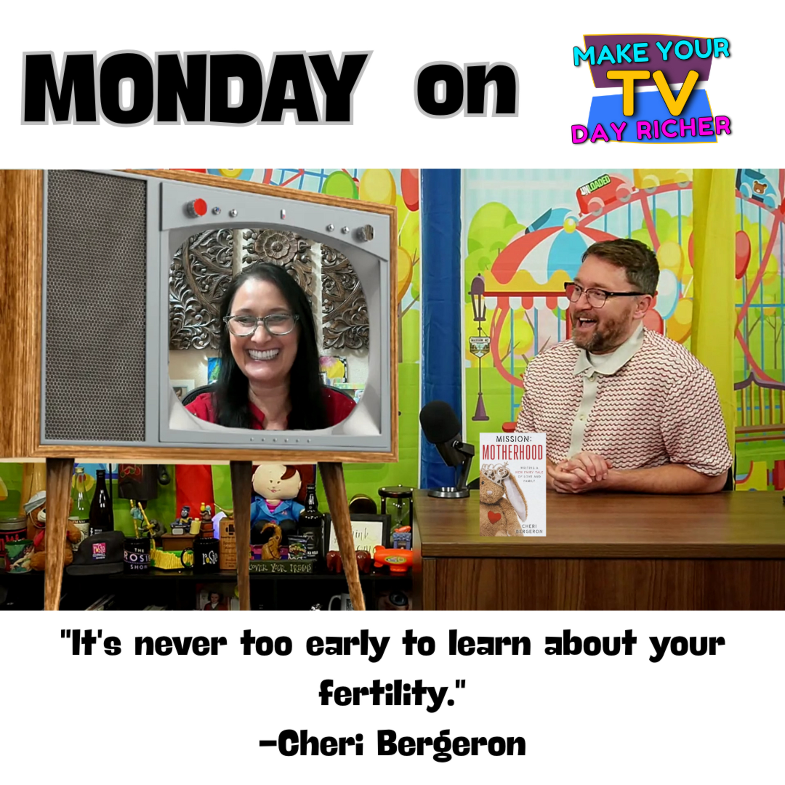 Make Your Day Richer TV