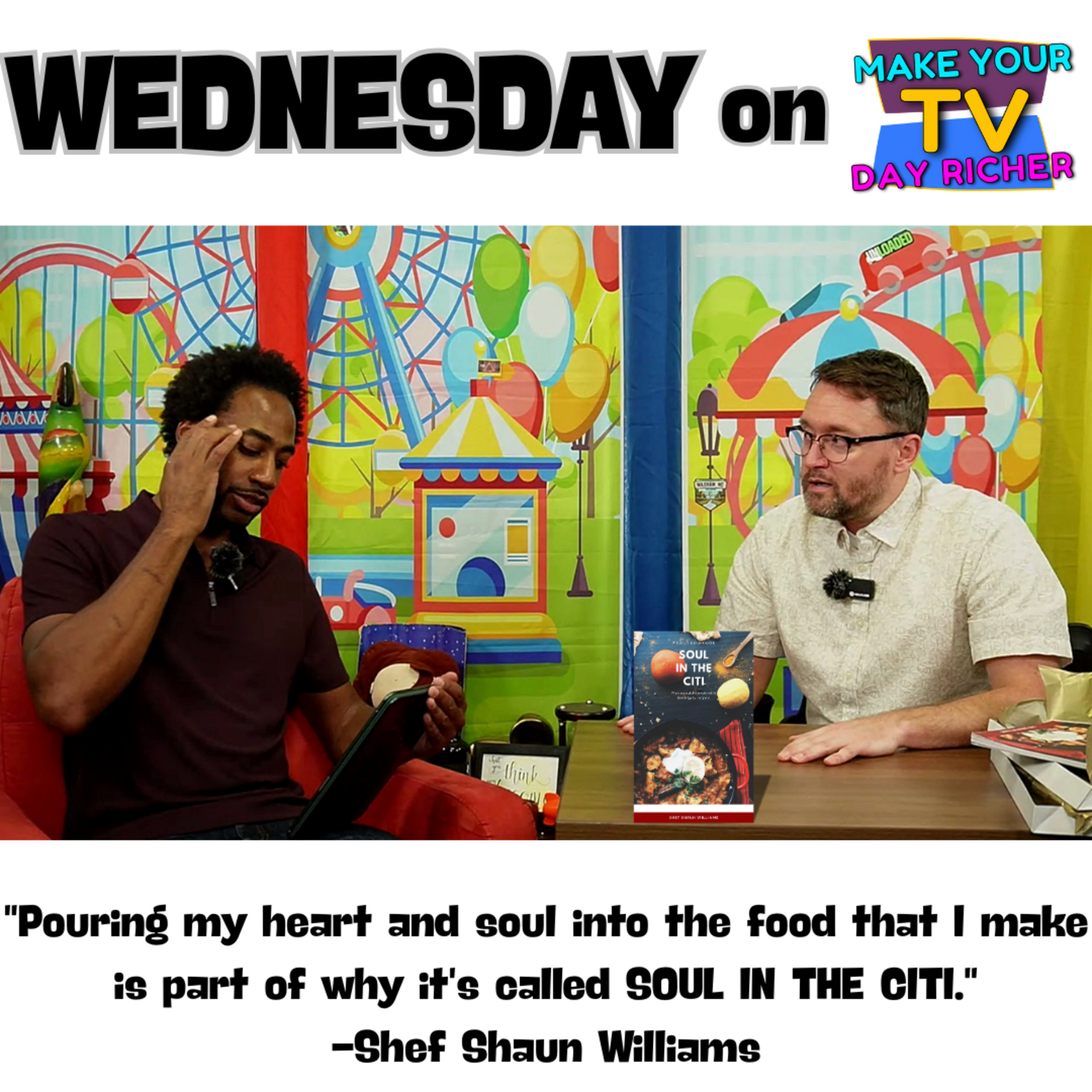 Make Your Day Richer