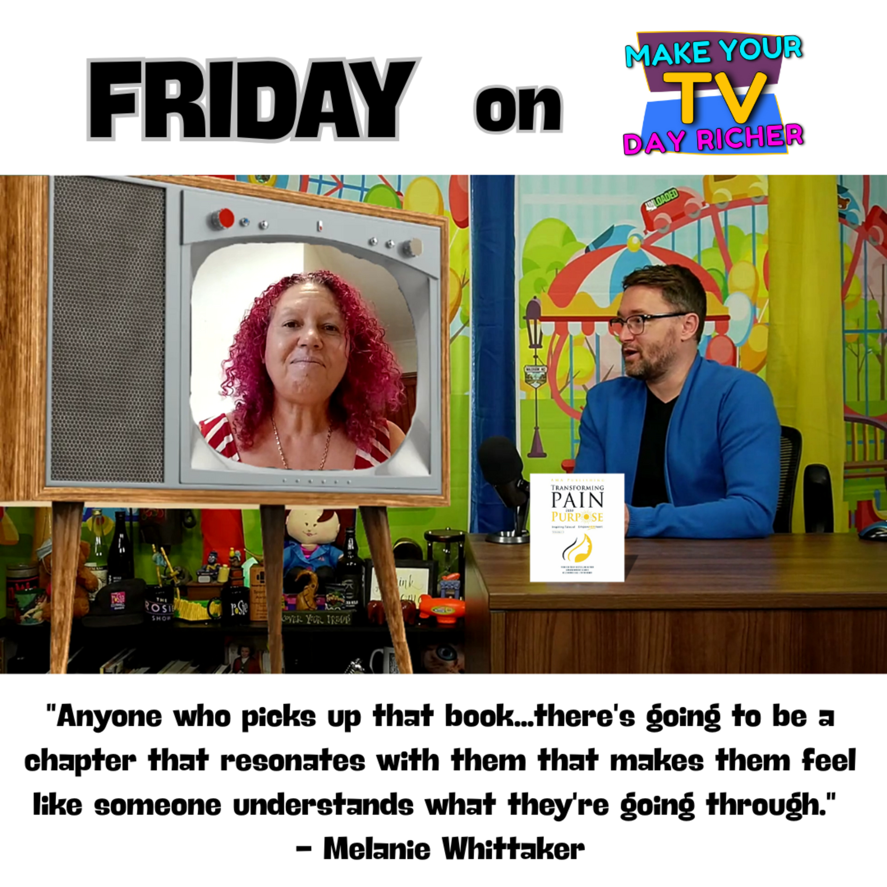 Transforming Pain into Purpose: Healing from Narcissistic Abuse