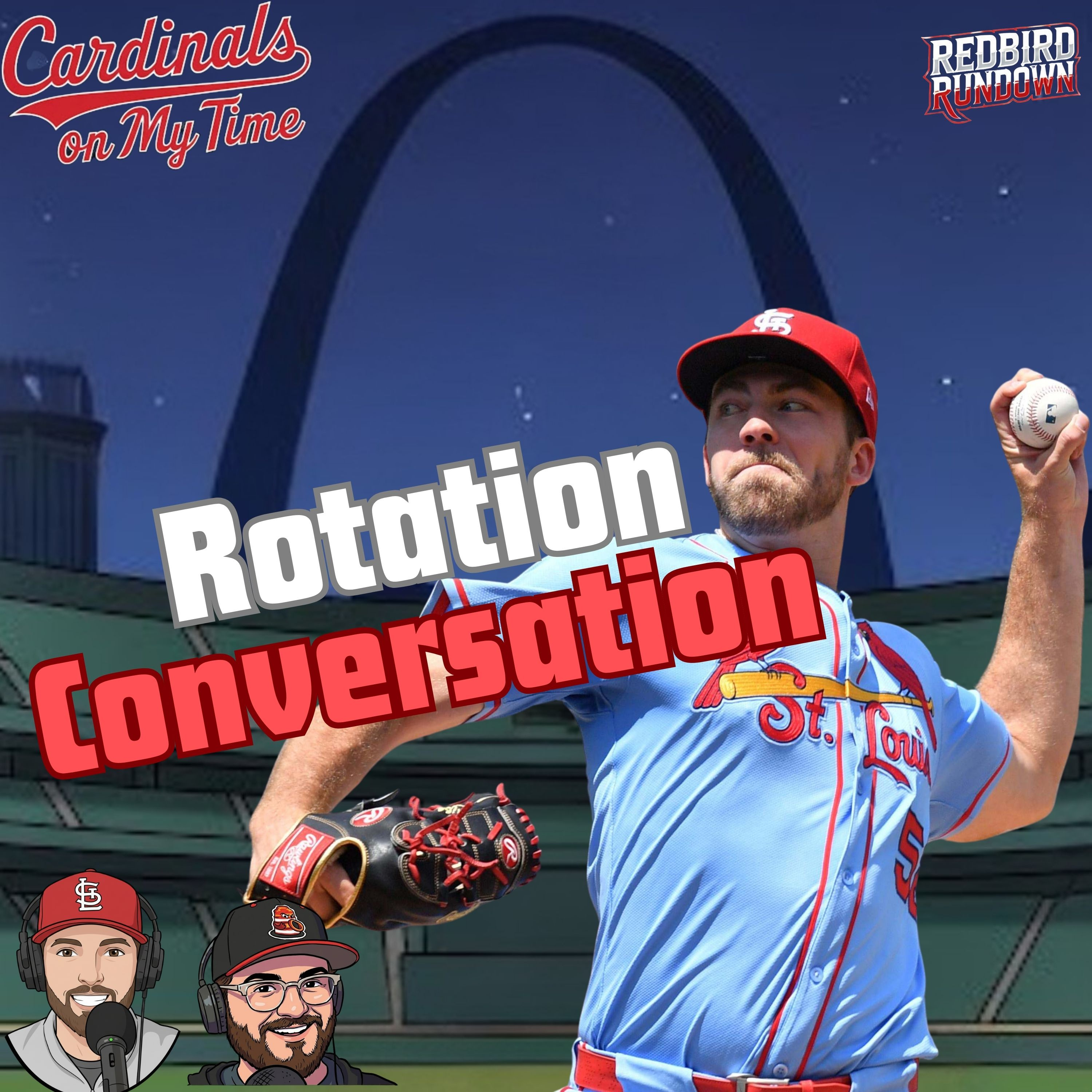 [COMT] Are the St. Louis Cardinals building with "Dudes" or just filling spots with "Guys"?