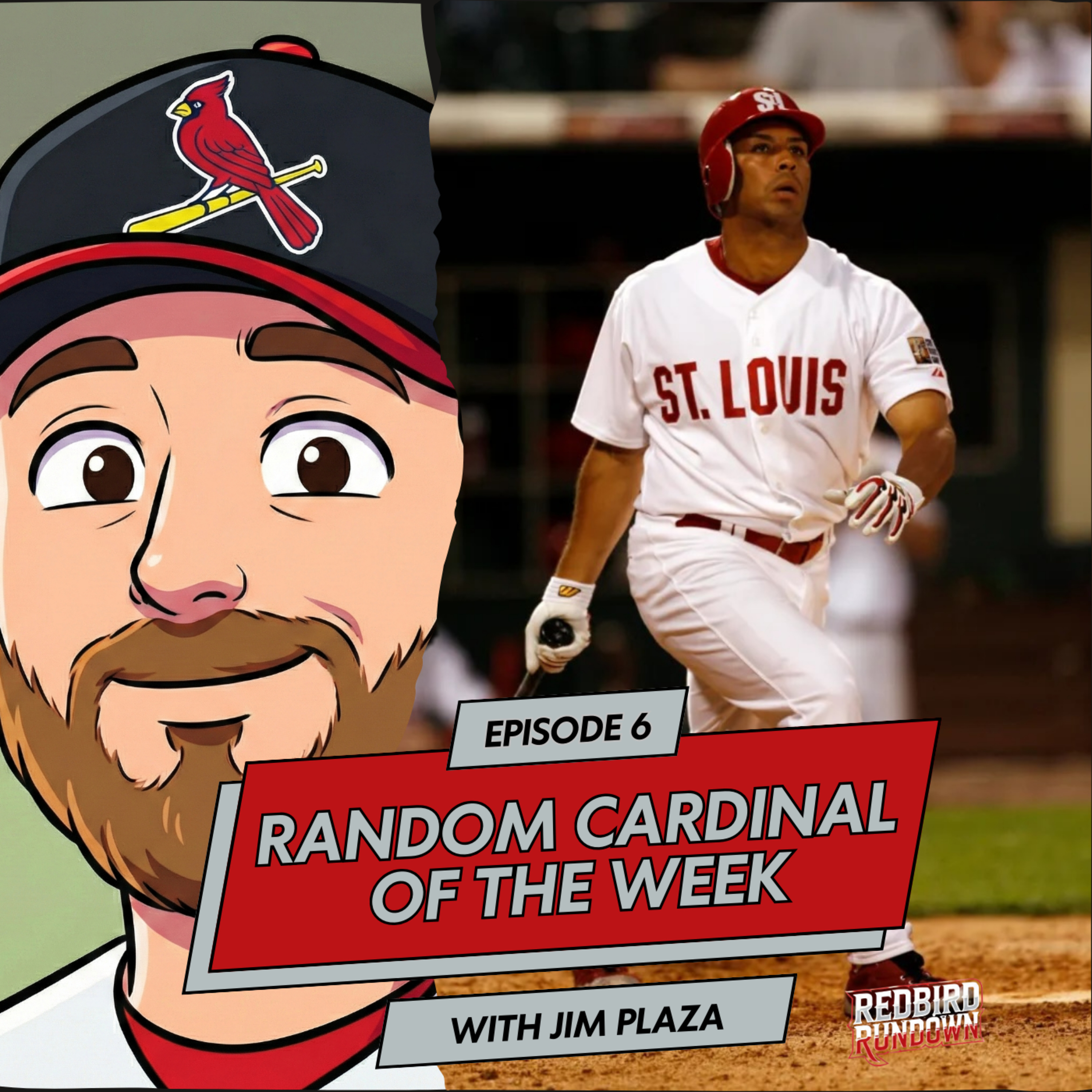Redbird Rundown: a St. Louis Cardinals Podcast