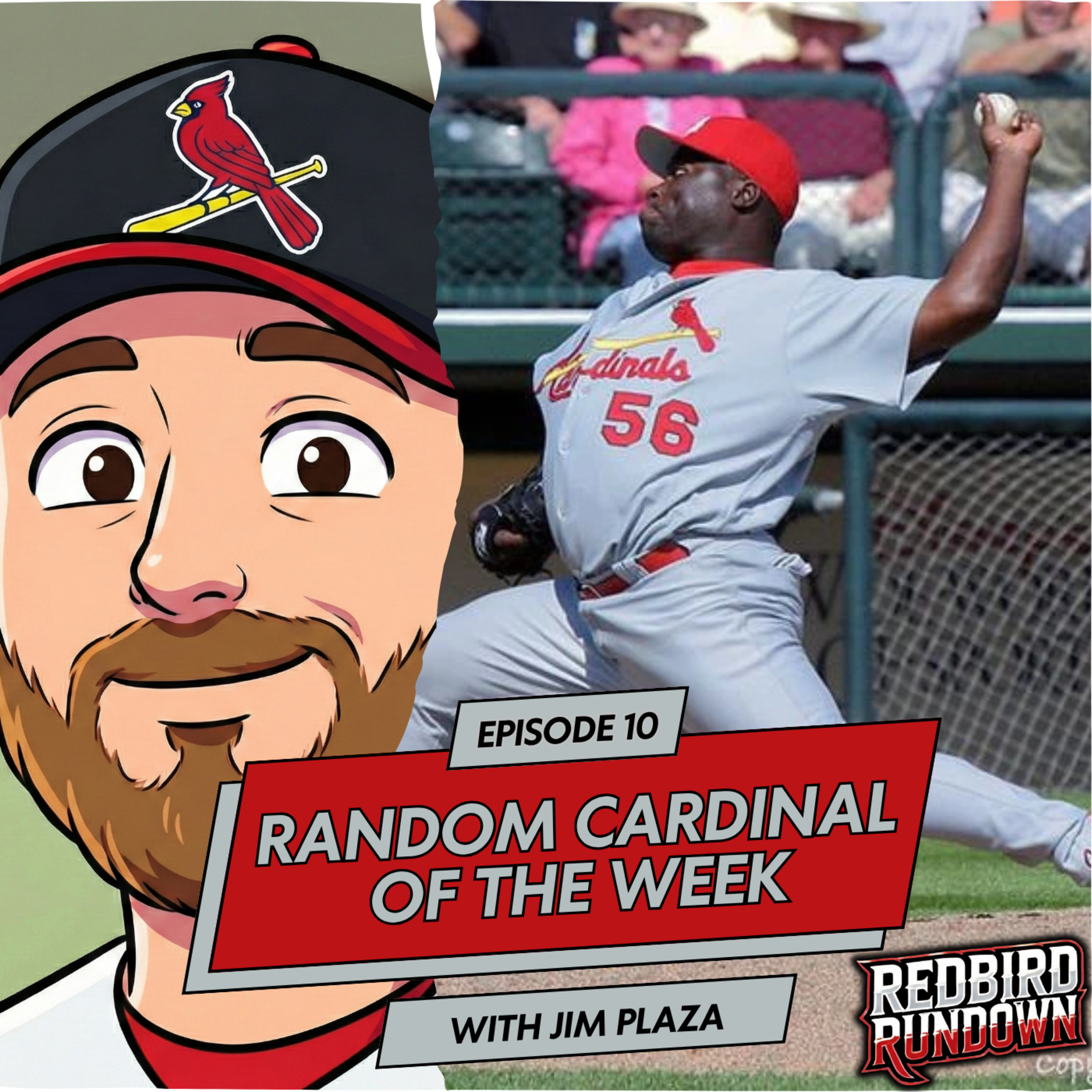 Redbird Rundown: a St. Louis Cardinals Podcast