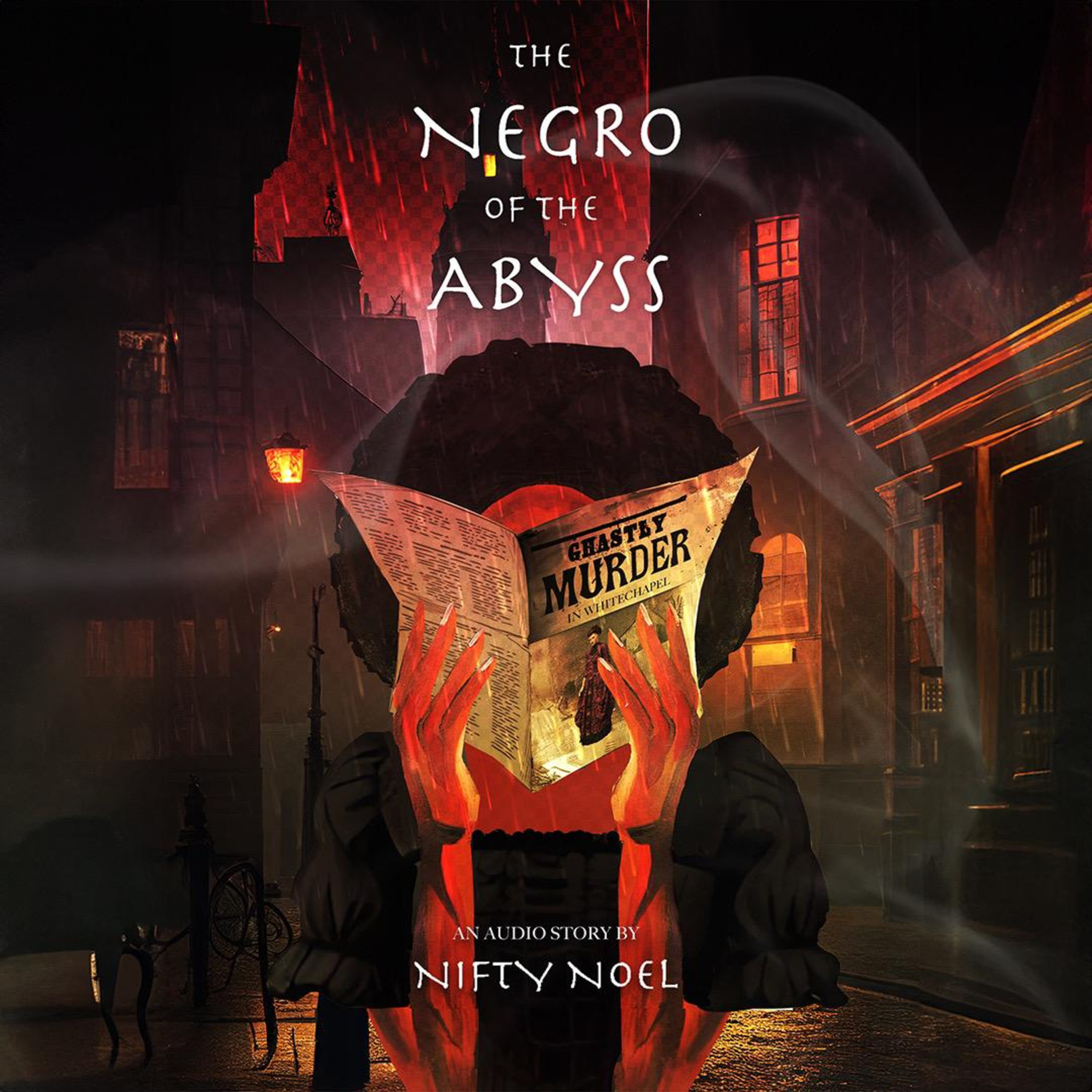 The Negro of The Abyss