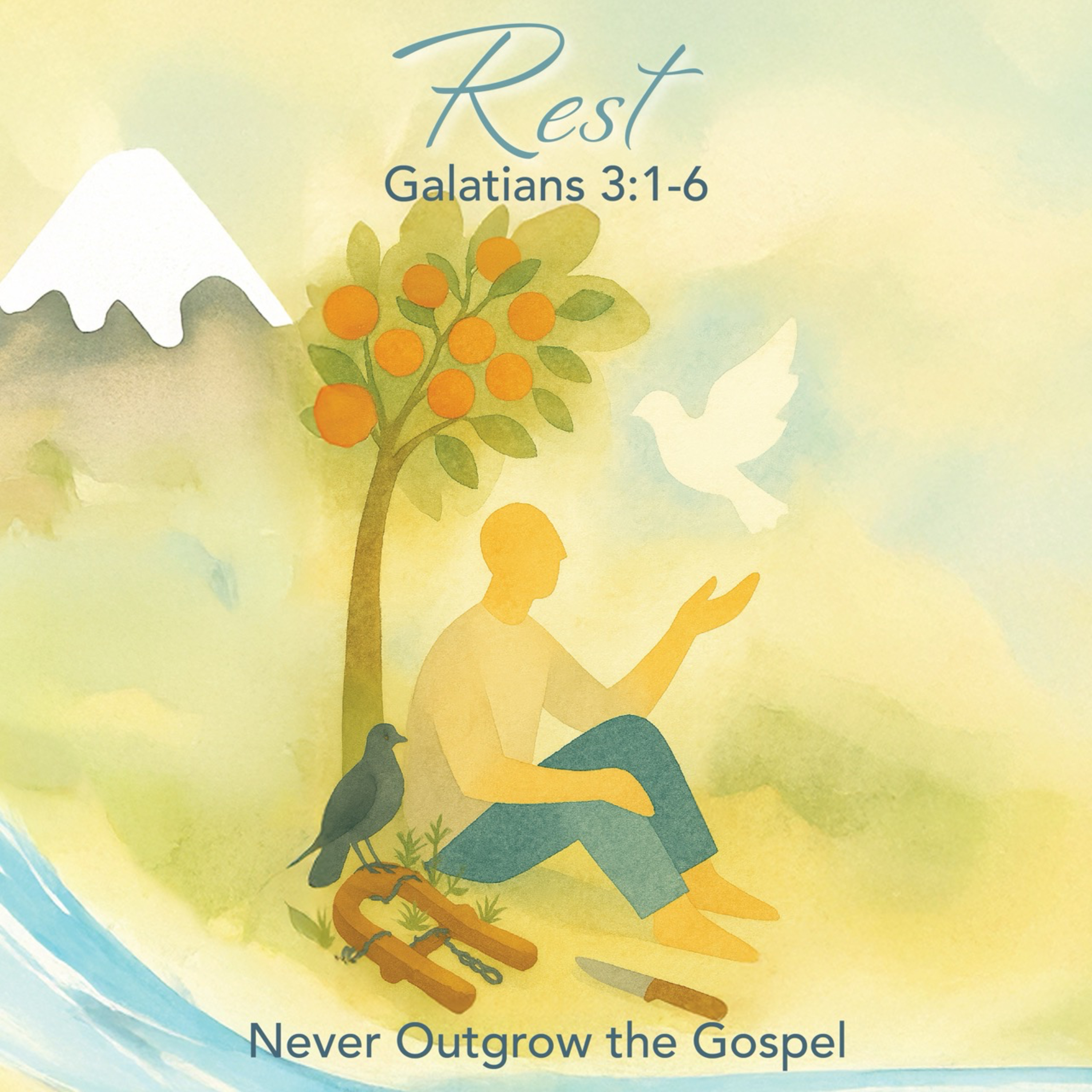 Reverberate: A Berean Bible Church Podcast | Knoxville, TN