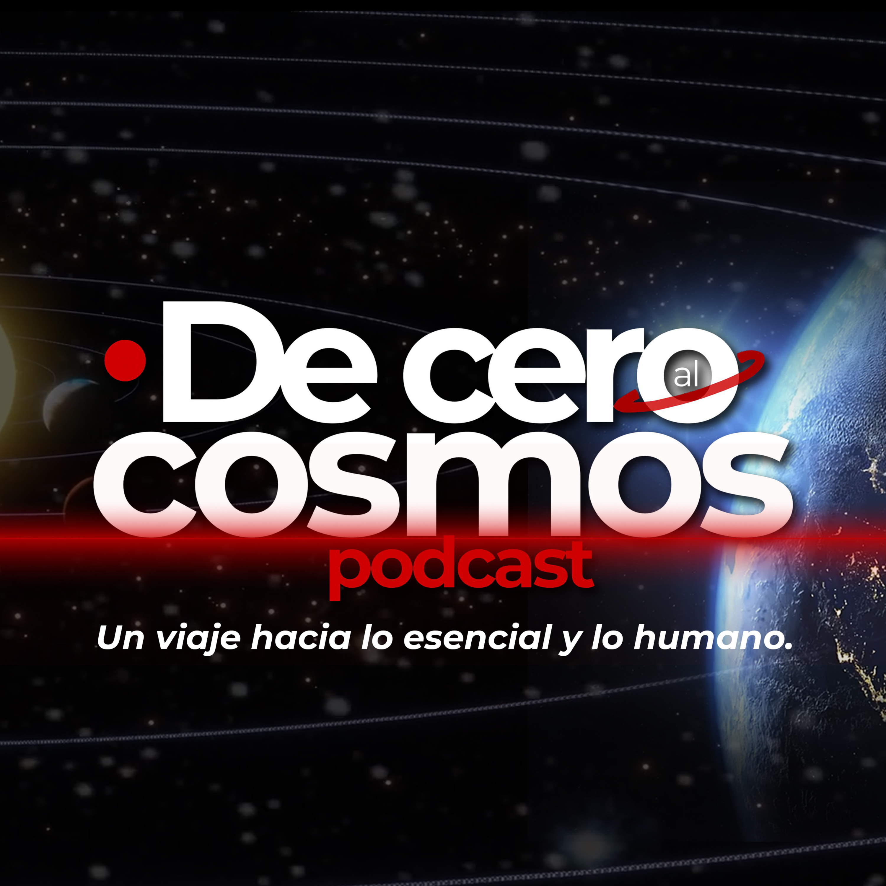De Cero al Cosmos podcast