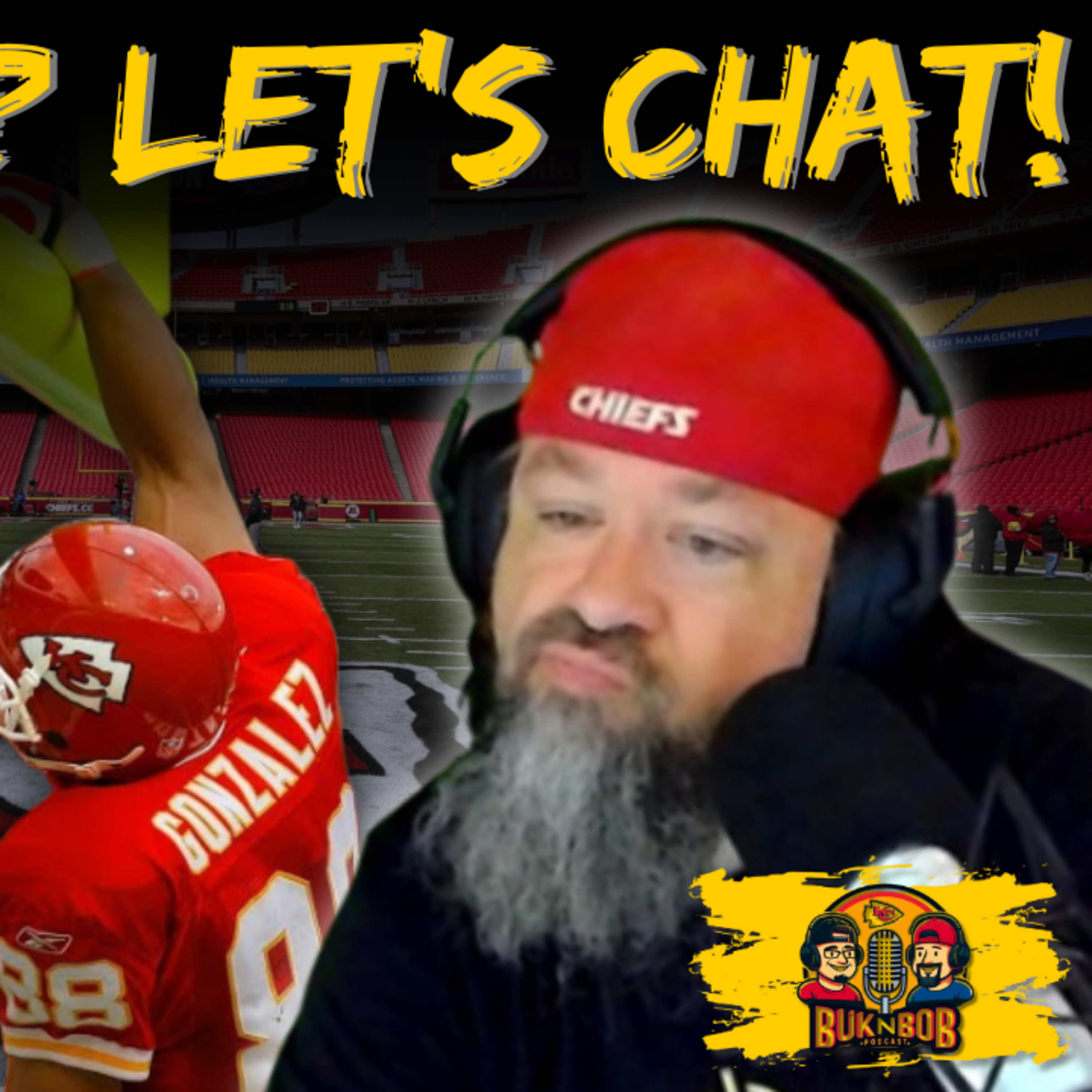 Buk N Bob Take on Chiefs Kingdom Podcast – Your Ultimate Kansas City Chiefs Experience!