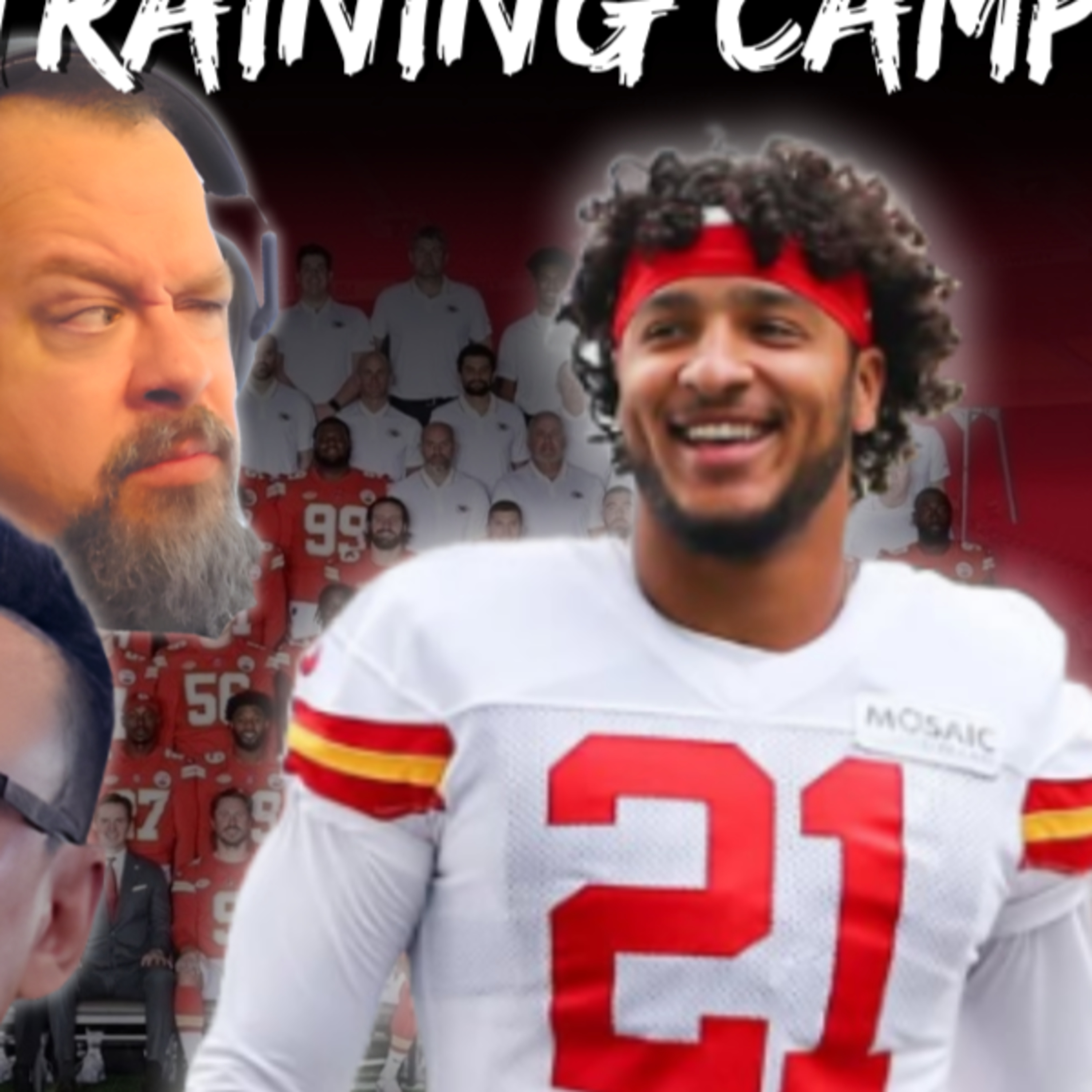 Buk N Bob Take on Chiefs Kingdom Podcast – Your Ultimate Kansas City Chiefs Experience!
